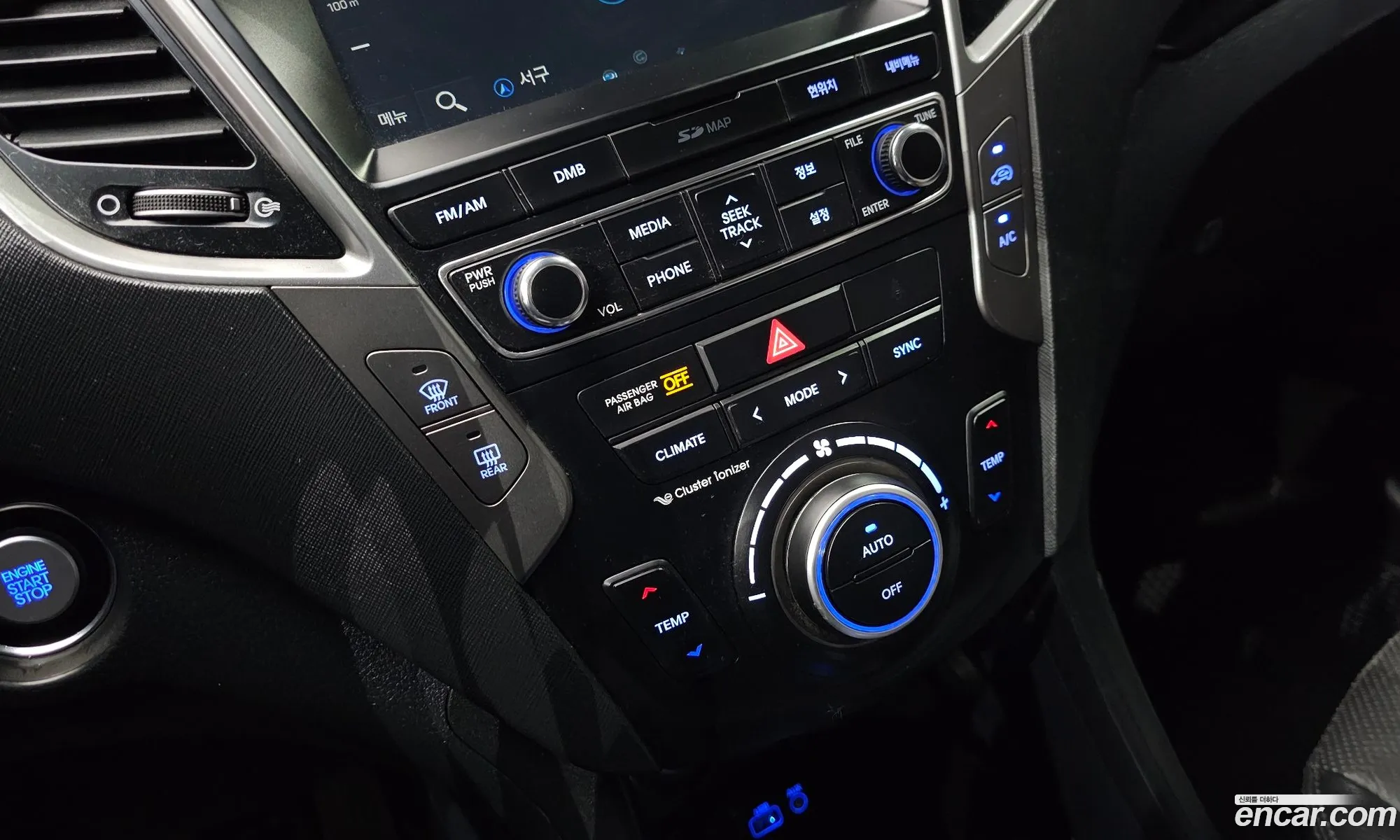 Hyundai Santa Fe the Prime 2017 — 4