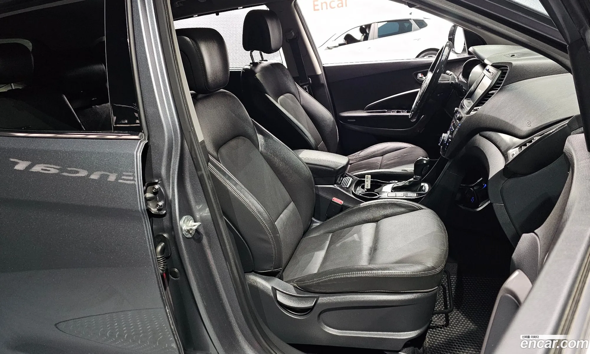 Hyundai Santa Fe the Prime 2017 — 19