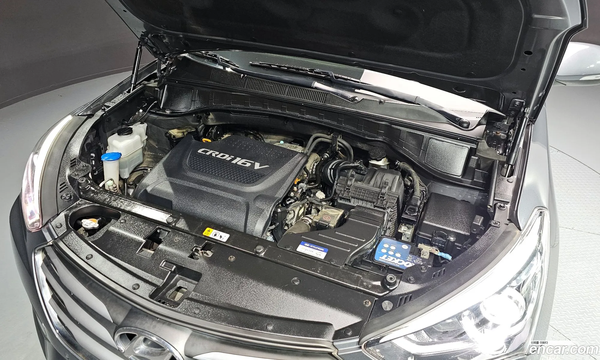 Hyundai Santa Fe the Prime 2017 — 5