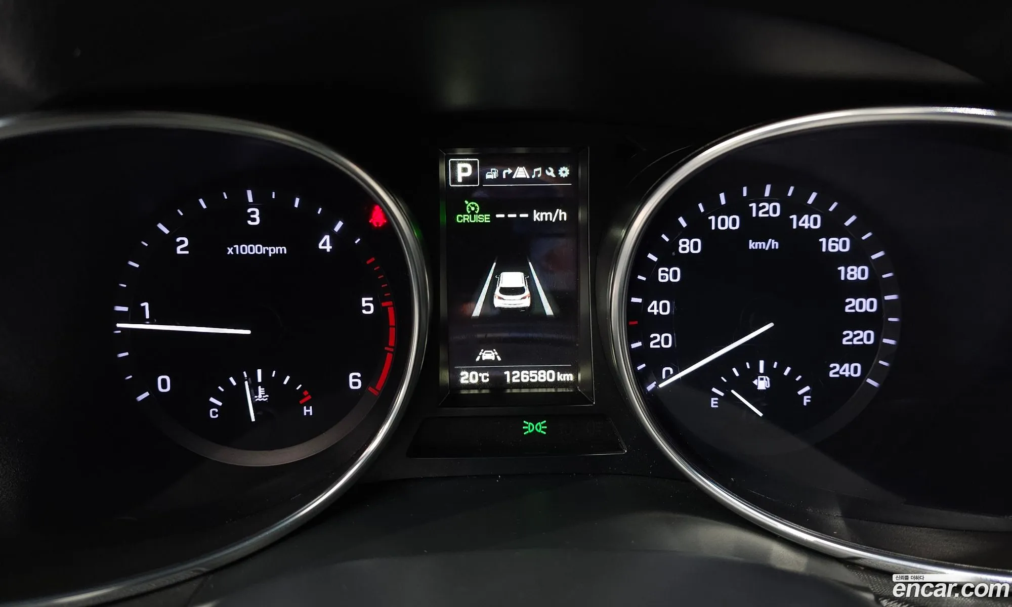 Hyundai Santa Fe the Prime 2017 — 14