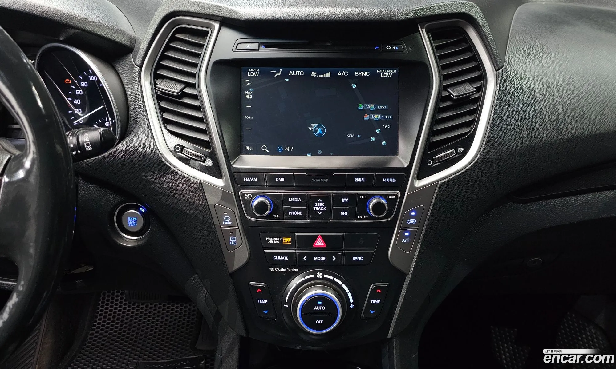 Hyundai Santa Fe the Prime 2017 — 20