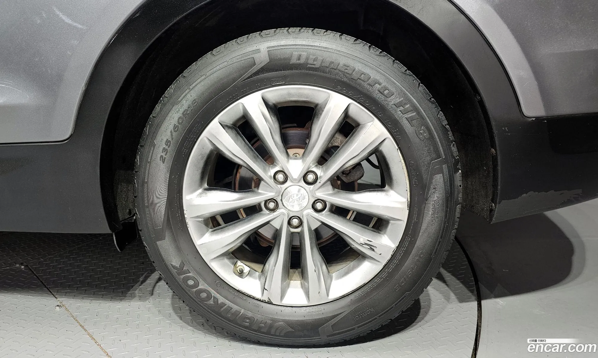 Hyundai Santa Fe the Prime 2017 — 17