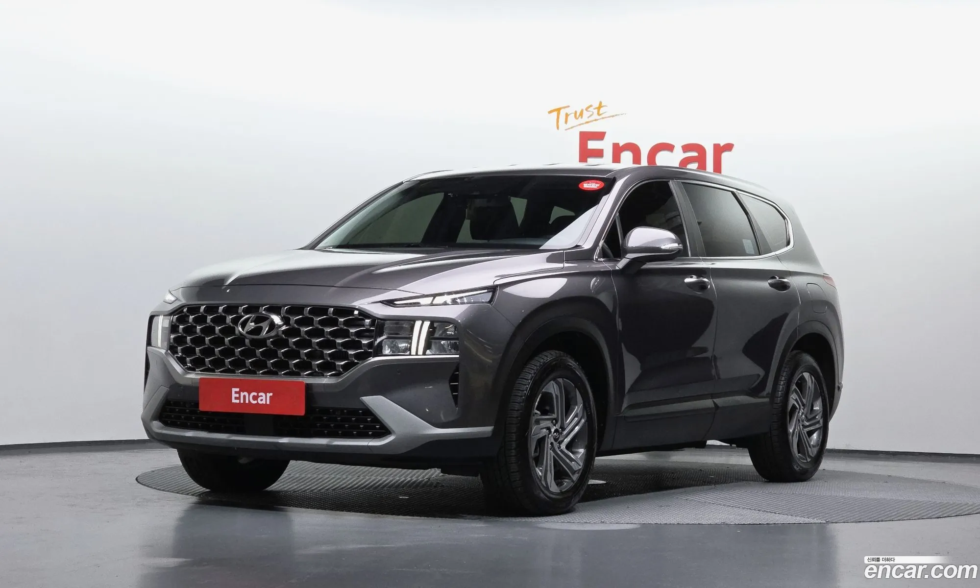 Hyundai Santa Fe 2023 — 18