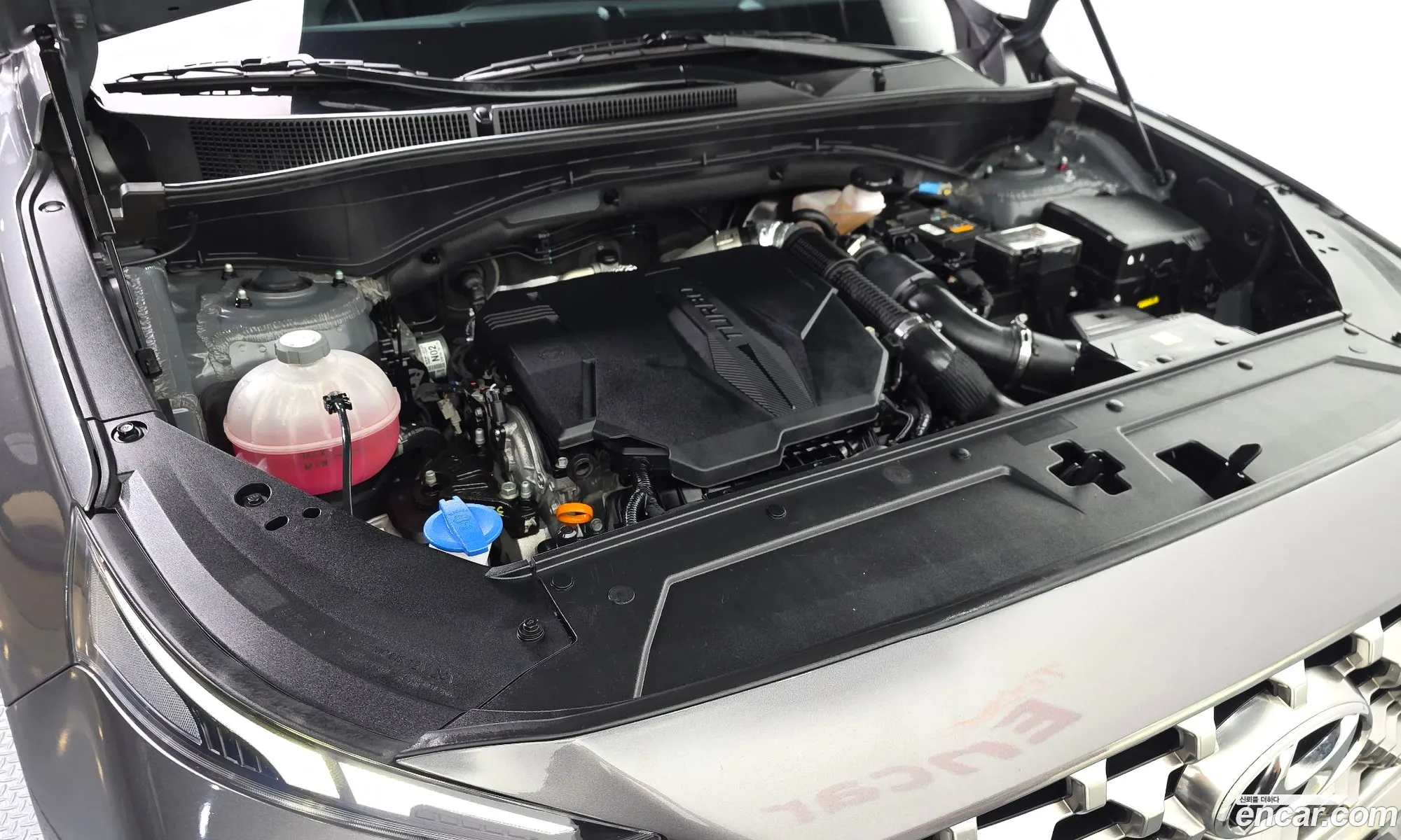 Hyundai Santa Fe 2023 — 3