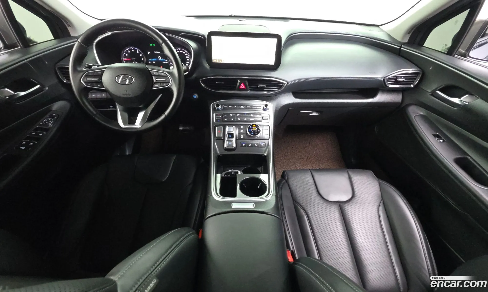 Hyundai Santa Fe 2023 — 14