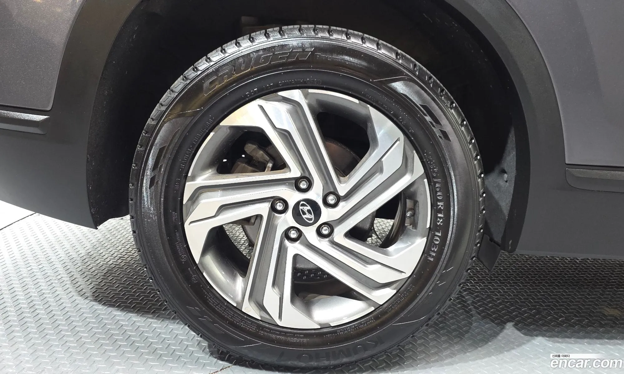 Hyundai Santa Fe 2023 — 12