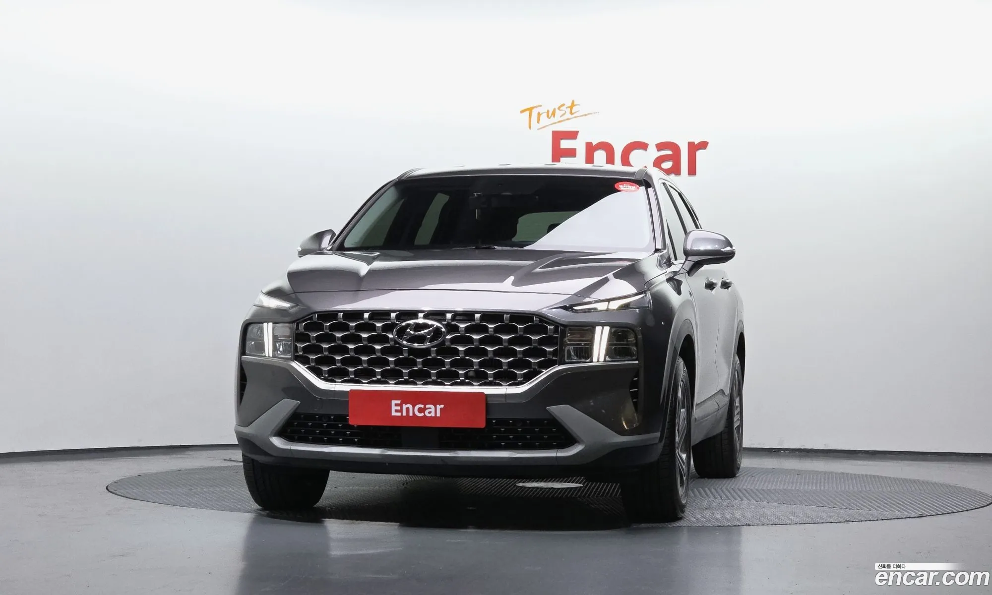 Hyundai Santa Fe 2023 — 8