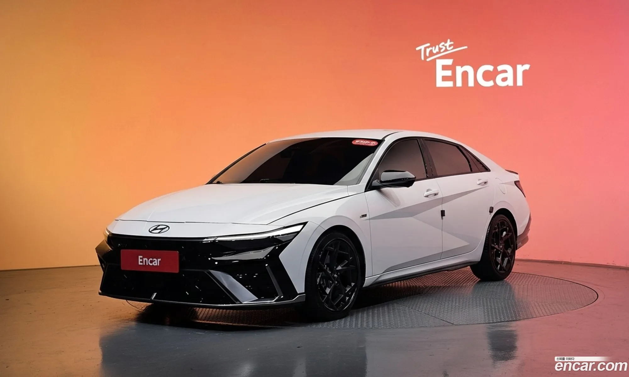 Hyundai Elantra 2024 — 34