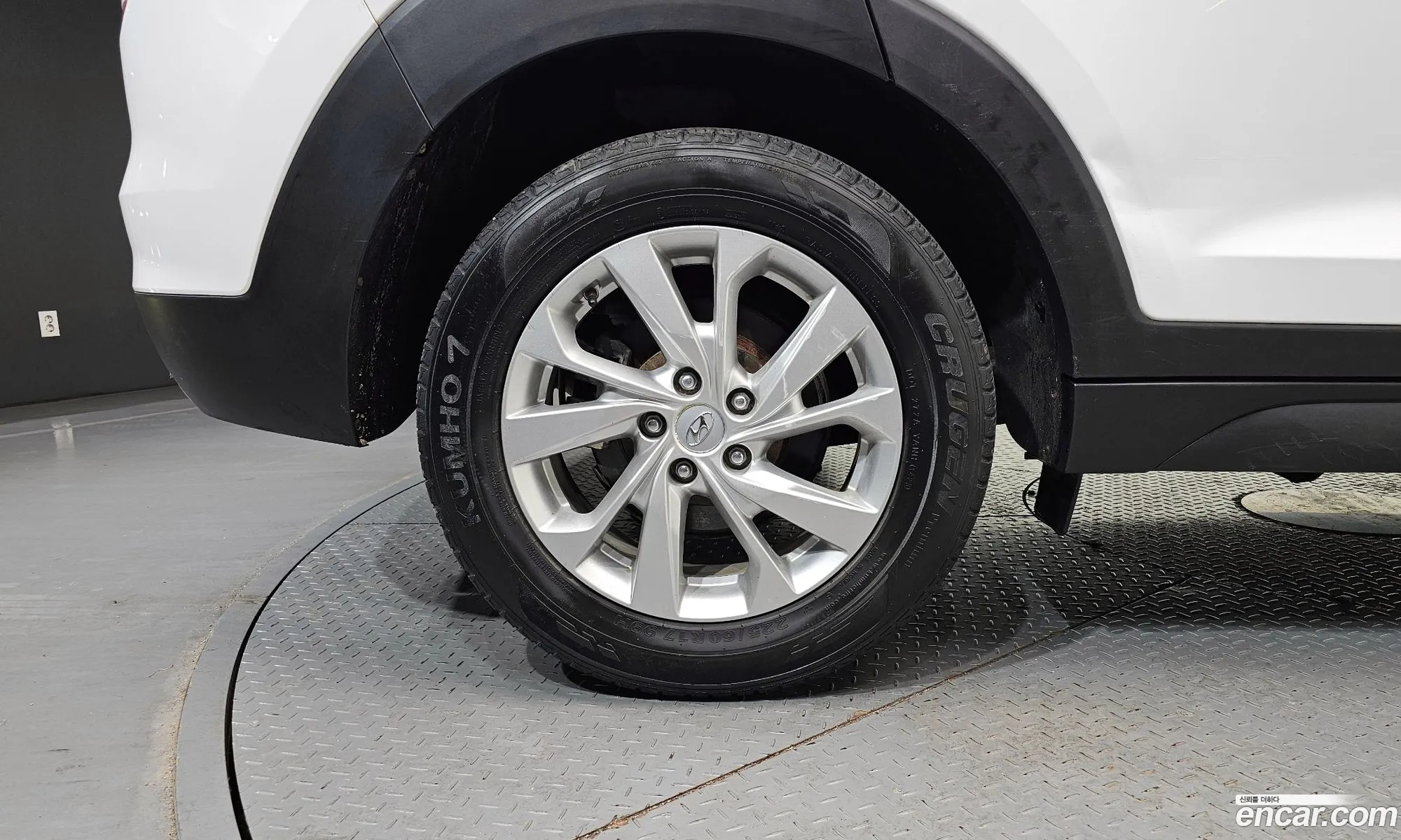 Hyundai Tucson 2019 — 15