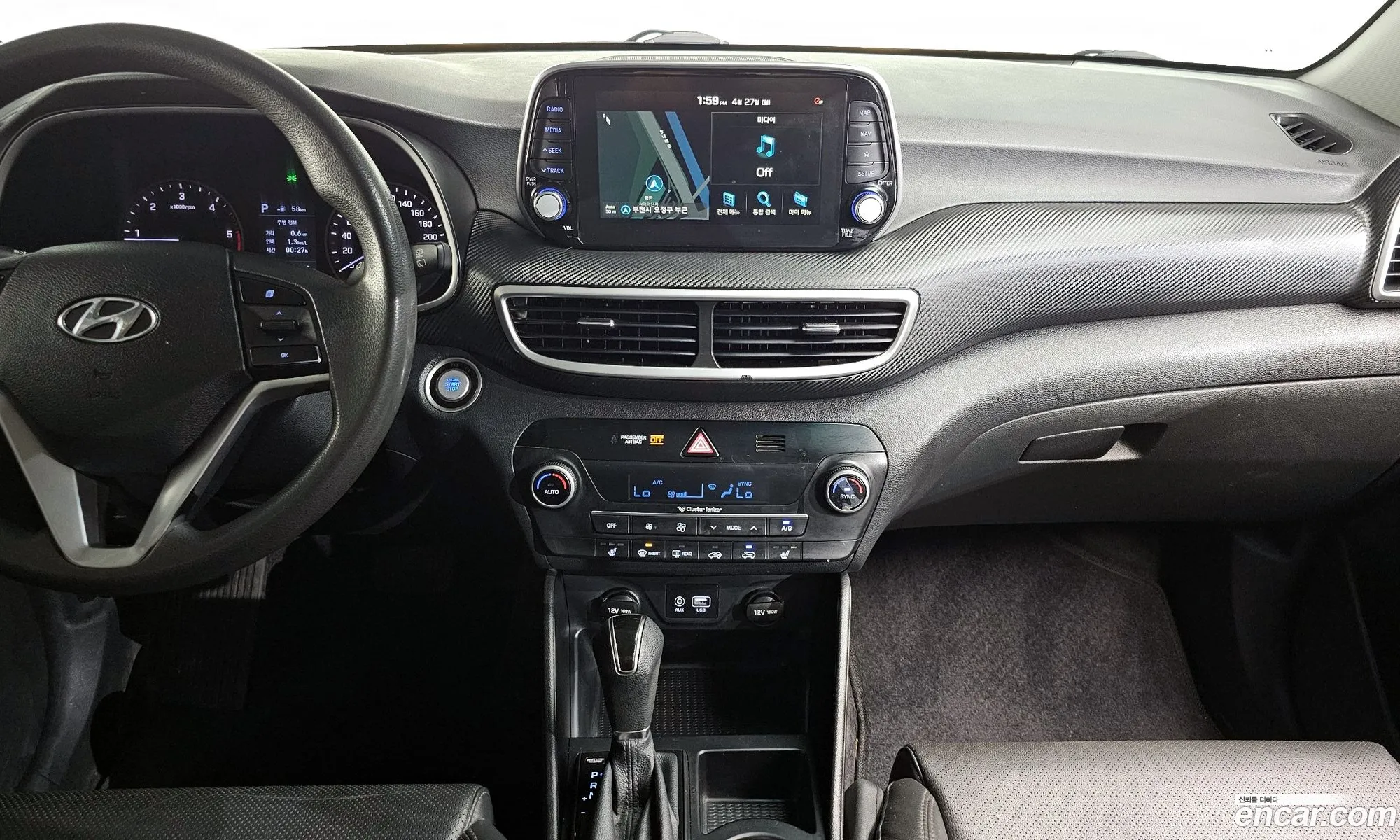 Hyundai Tucson 2019 — 4