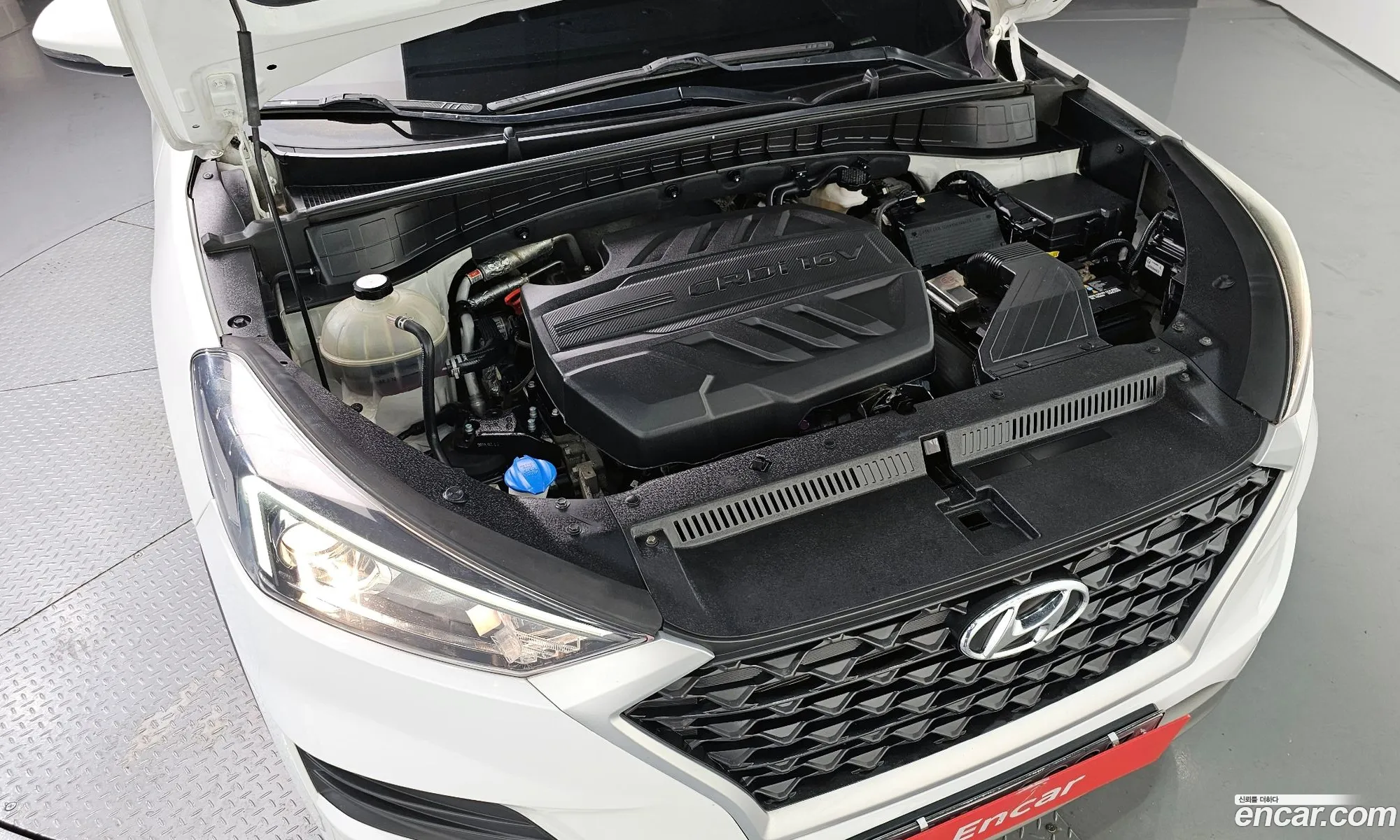 Hyundai Tucson 2019 — 18