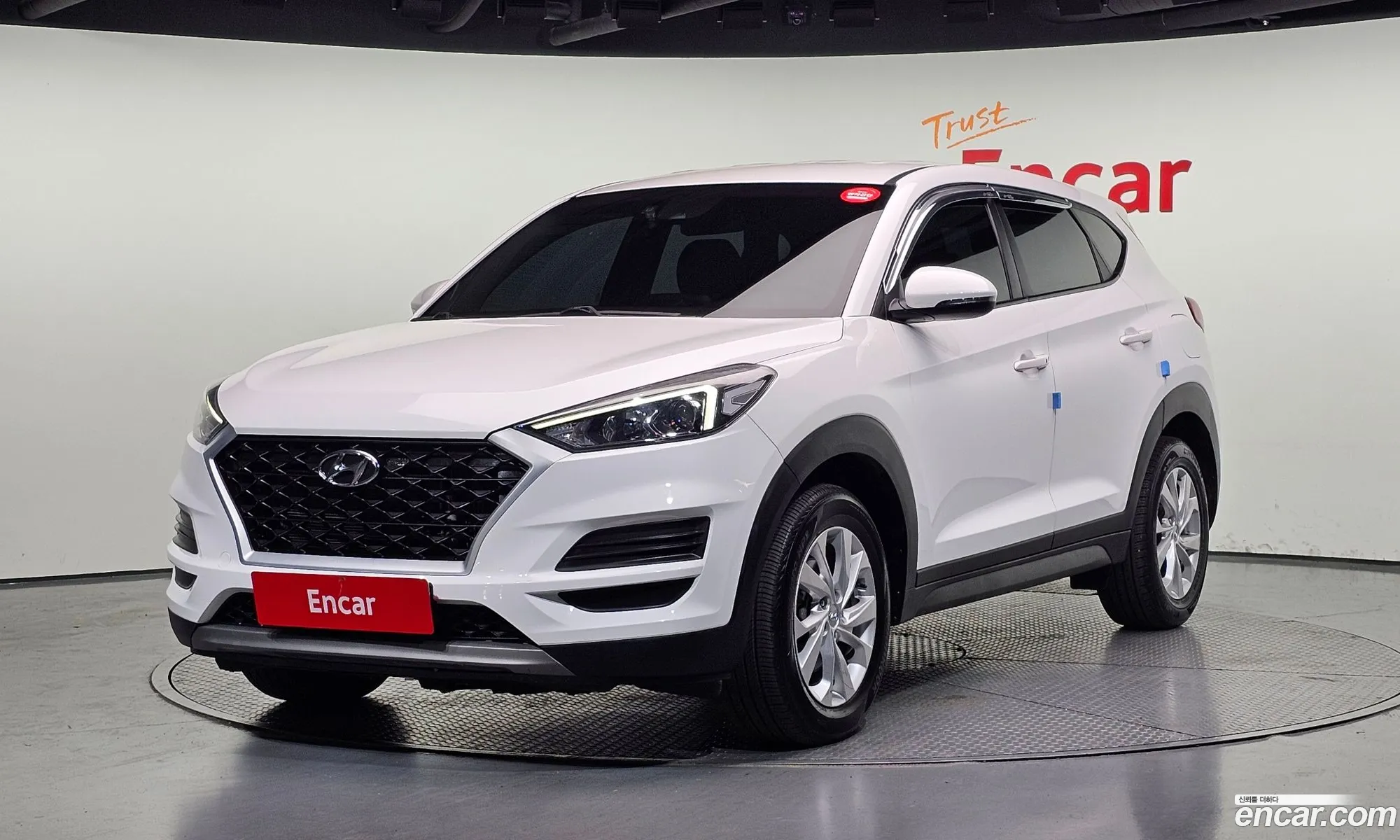 Hyundai Tucson 2019 — 11