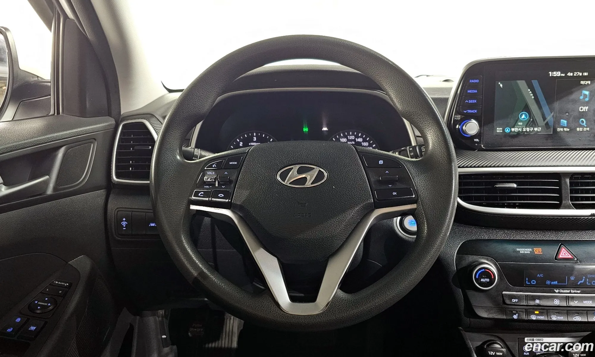 Hyundai Tucson 2019 — 17