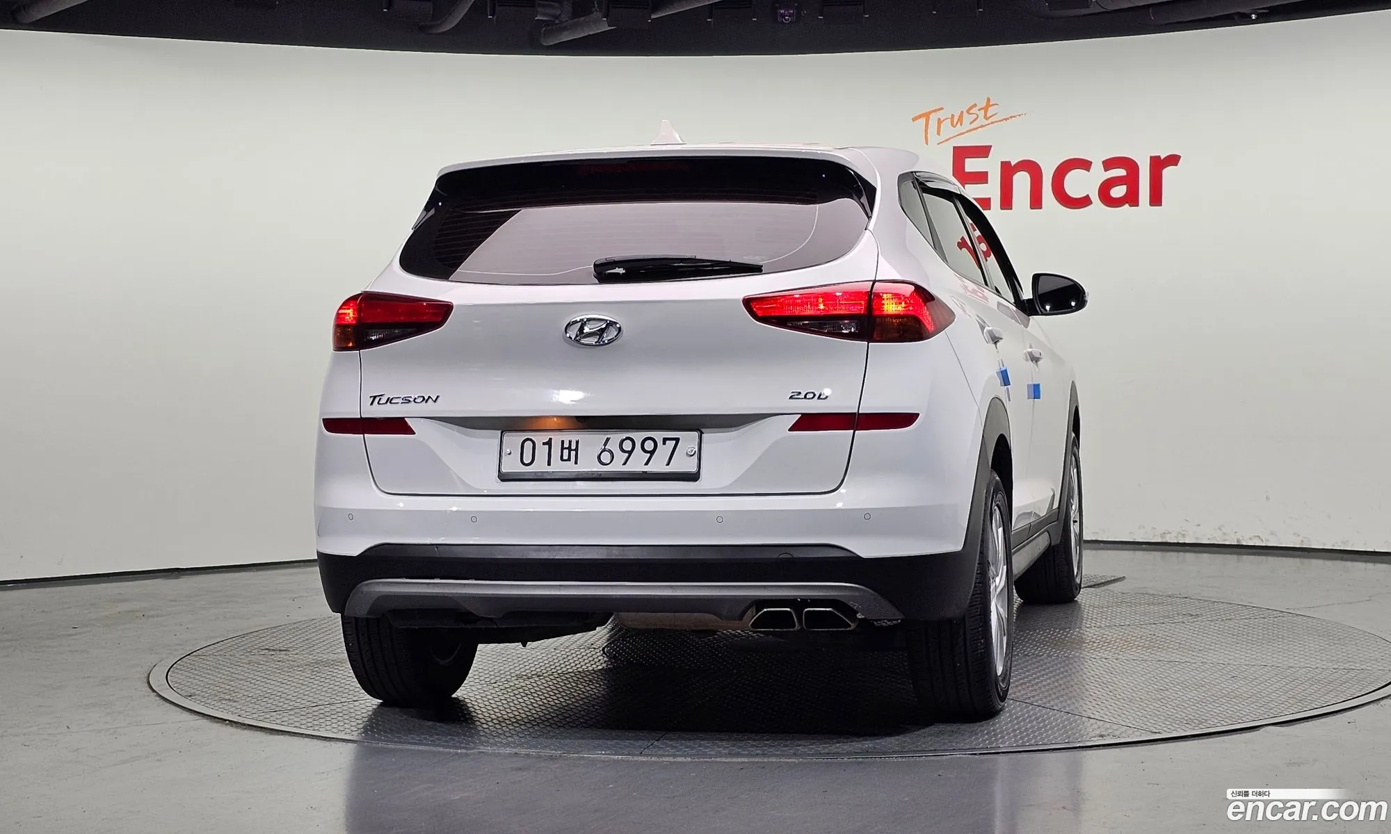 Hyundai Tucson 2019 — 6