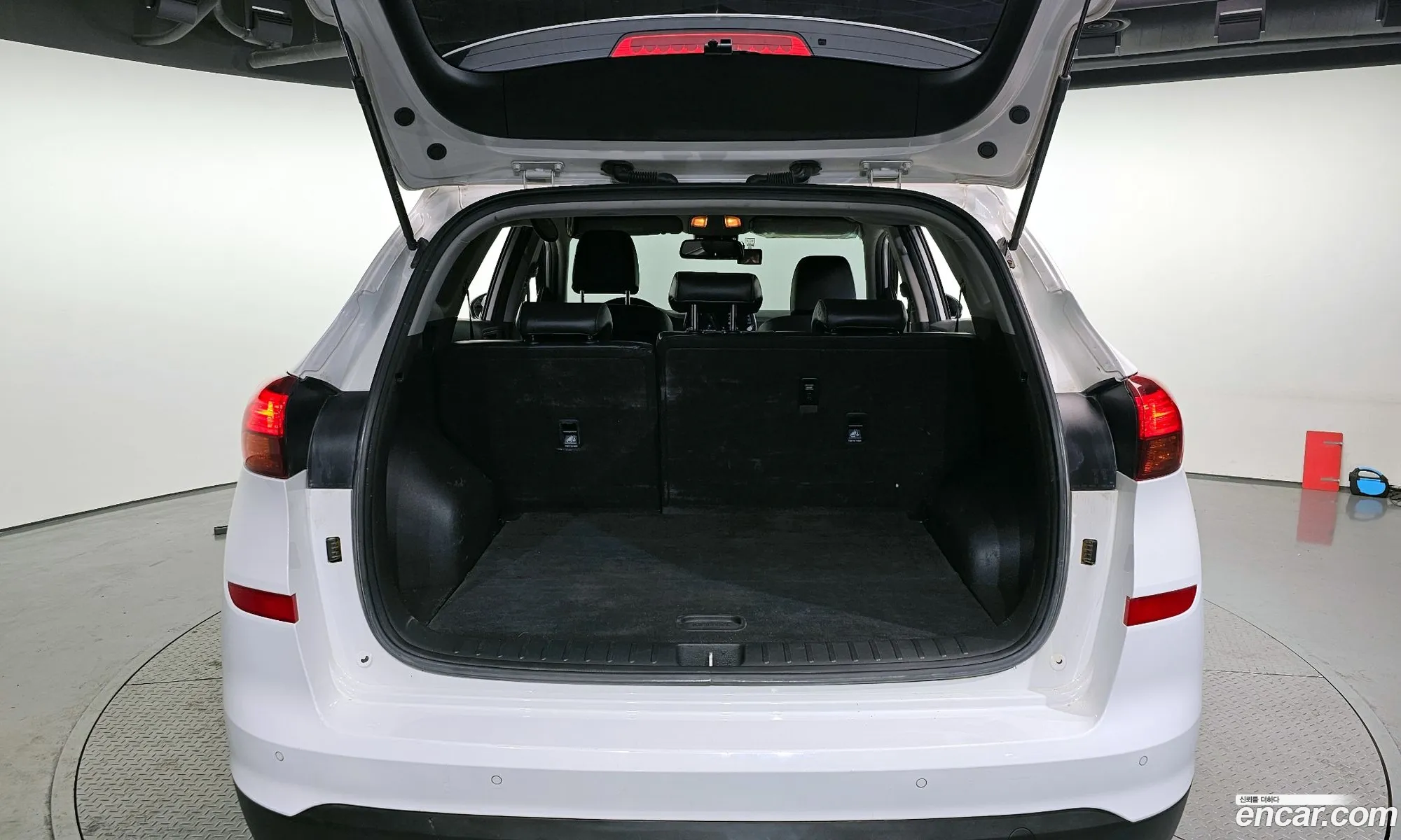 Hyundai Tucson 2019 — 16