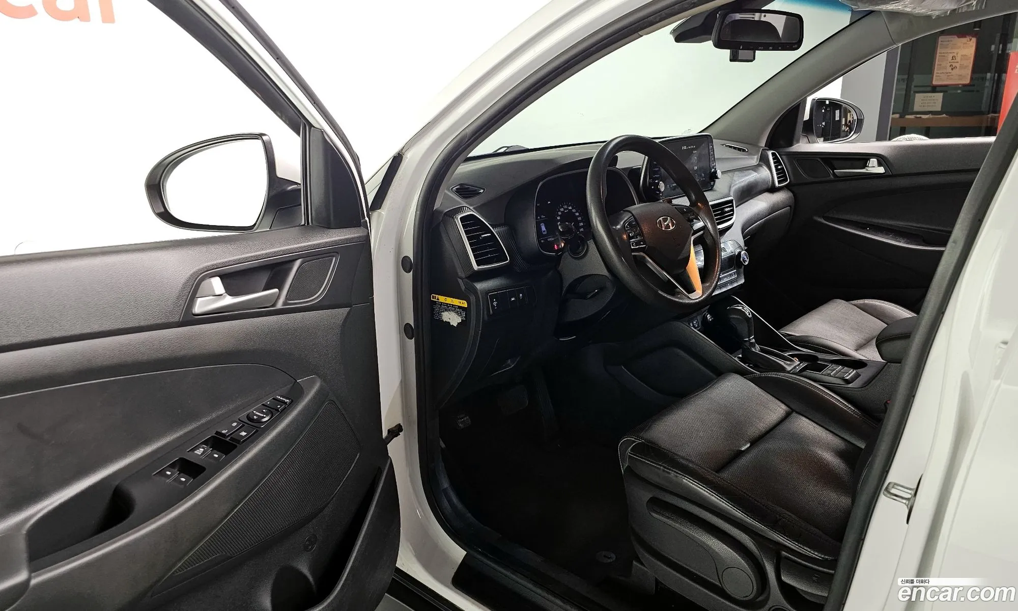 Hyundai Tucson 2019 — 13