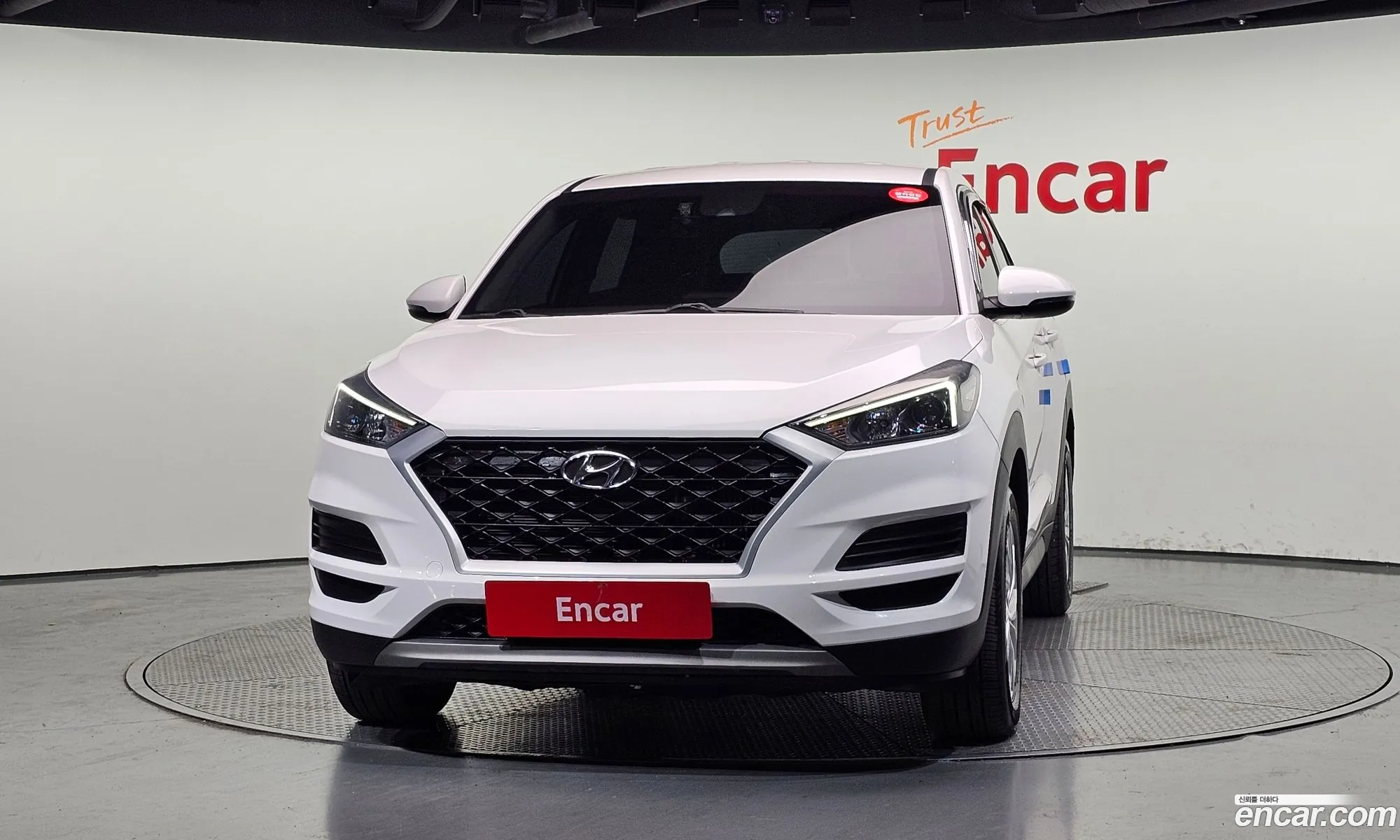 Hyundai Tucson 2019 — 12
