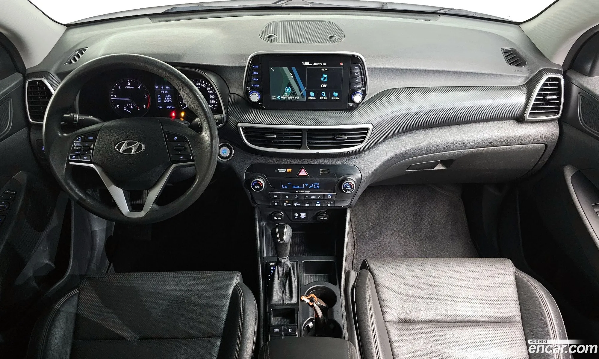 Hyundai Tucson 2019 — 7