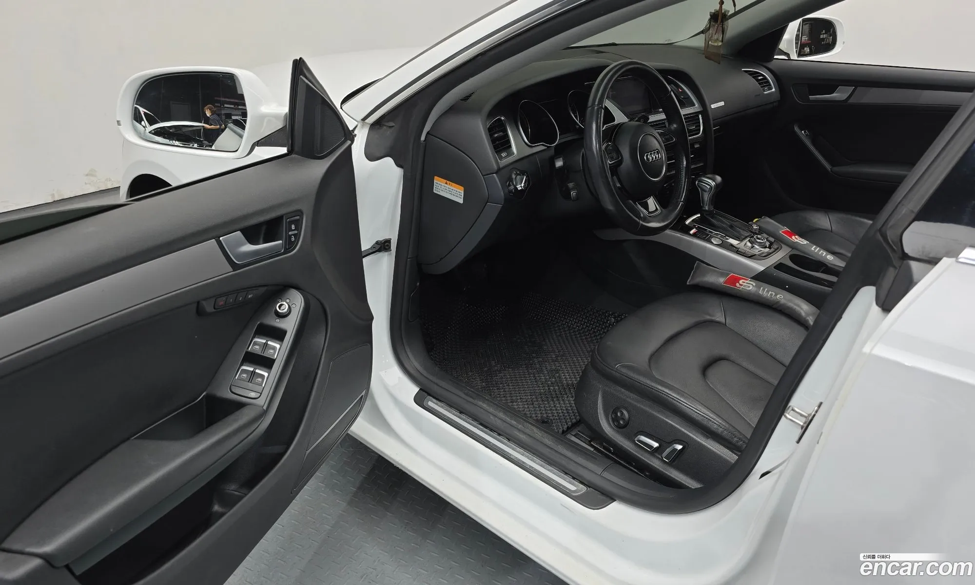 Audi A5 2014 WAUZZZ8T1EA072999 — 4