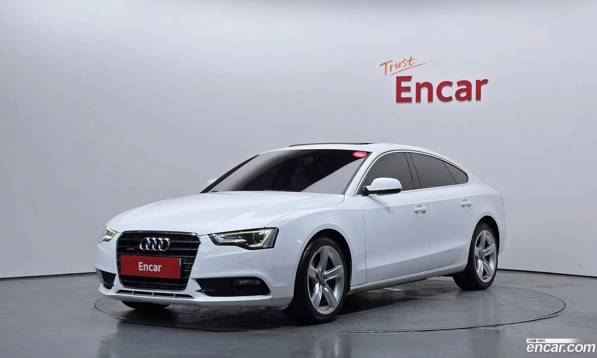 Audi A5 2014 WAUZZZ8T1EA072999 — 7