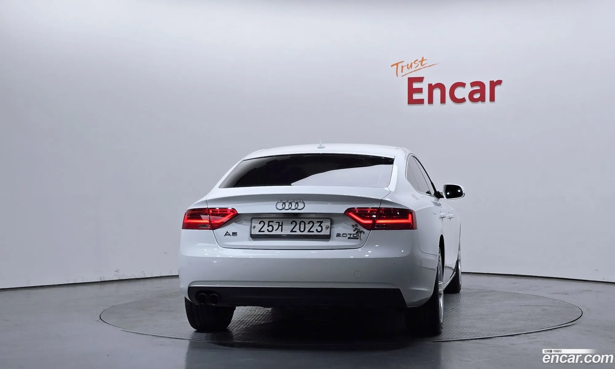Audi A5 2014 WAUZZZ8T1EA072999 — 8