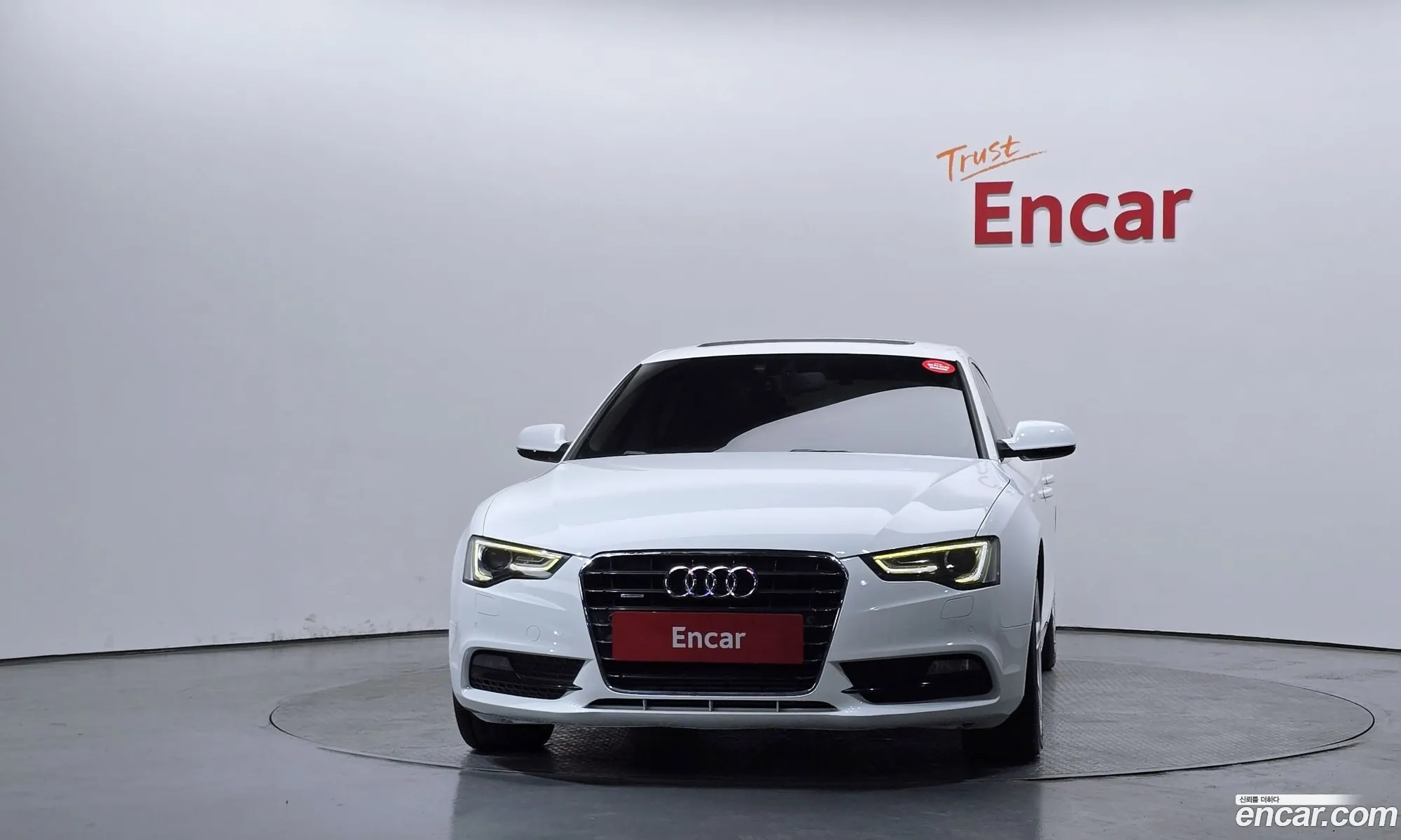 Audi A5 2014 WAUZZZ8T1EA072999 — 17