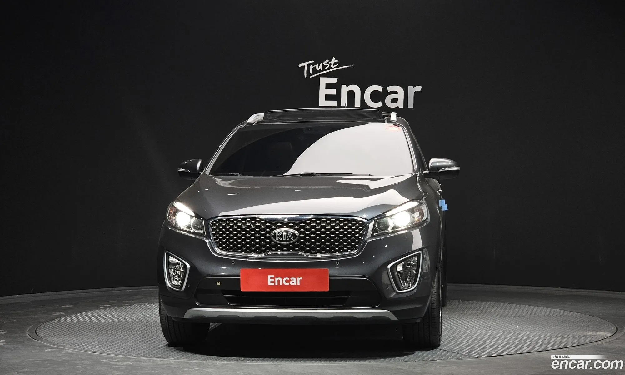 Kia Sorento 2015 — 12