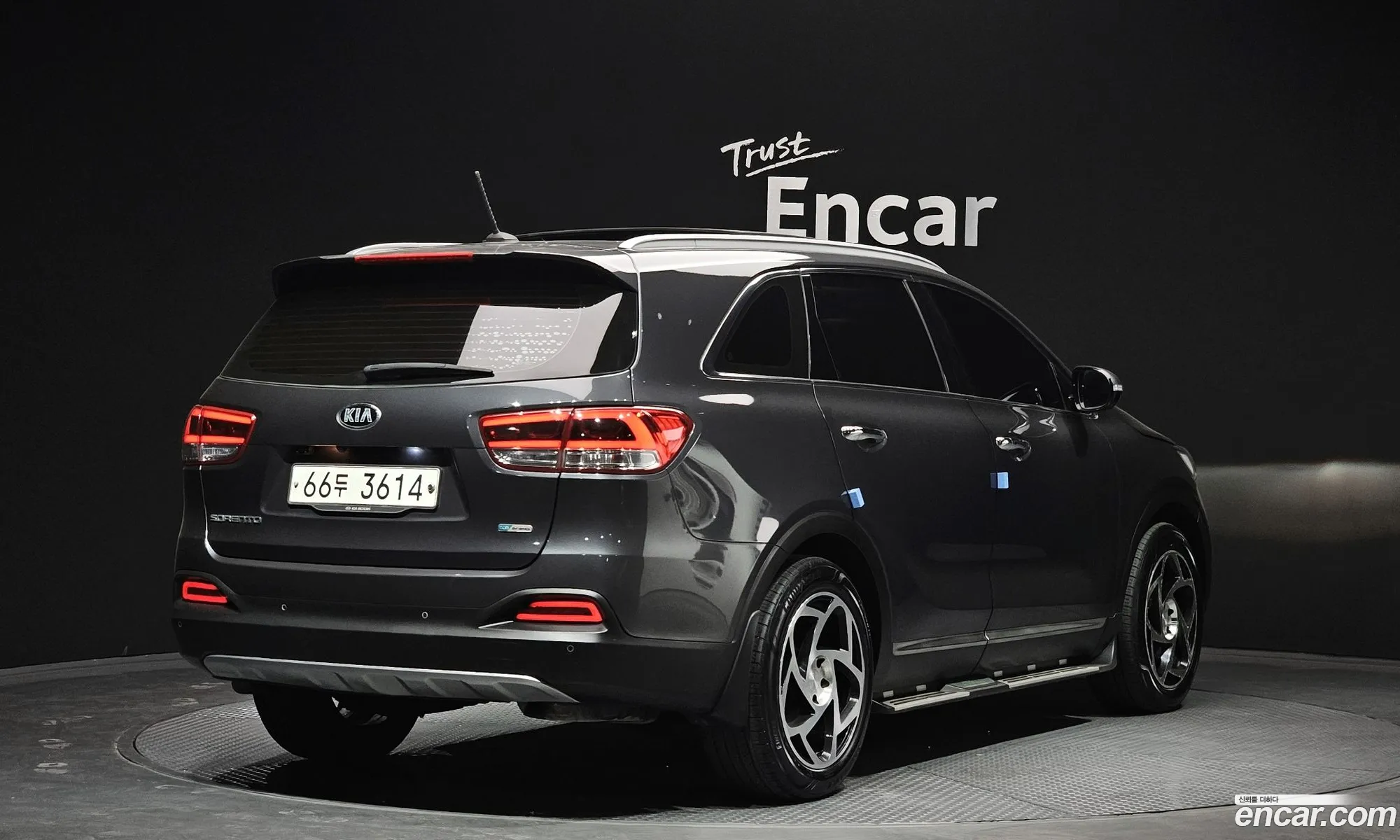 Kia Sorento 2015 — 20