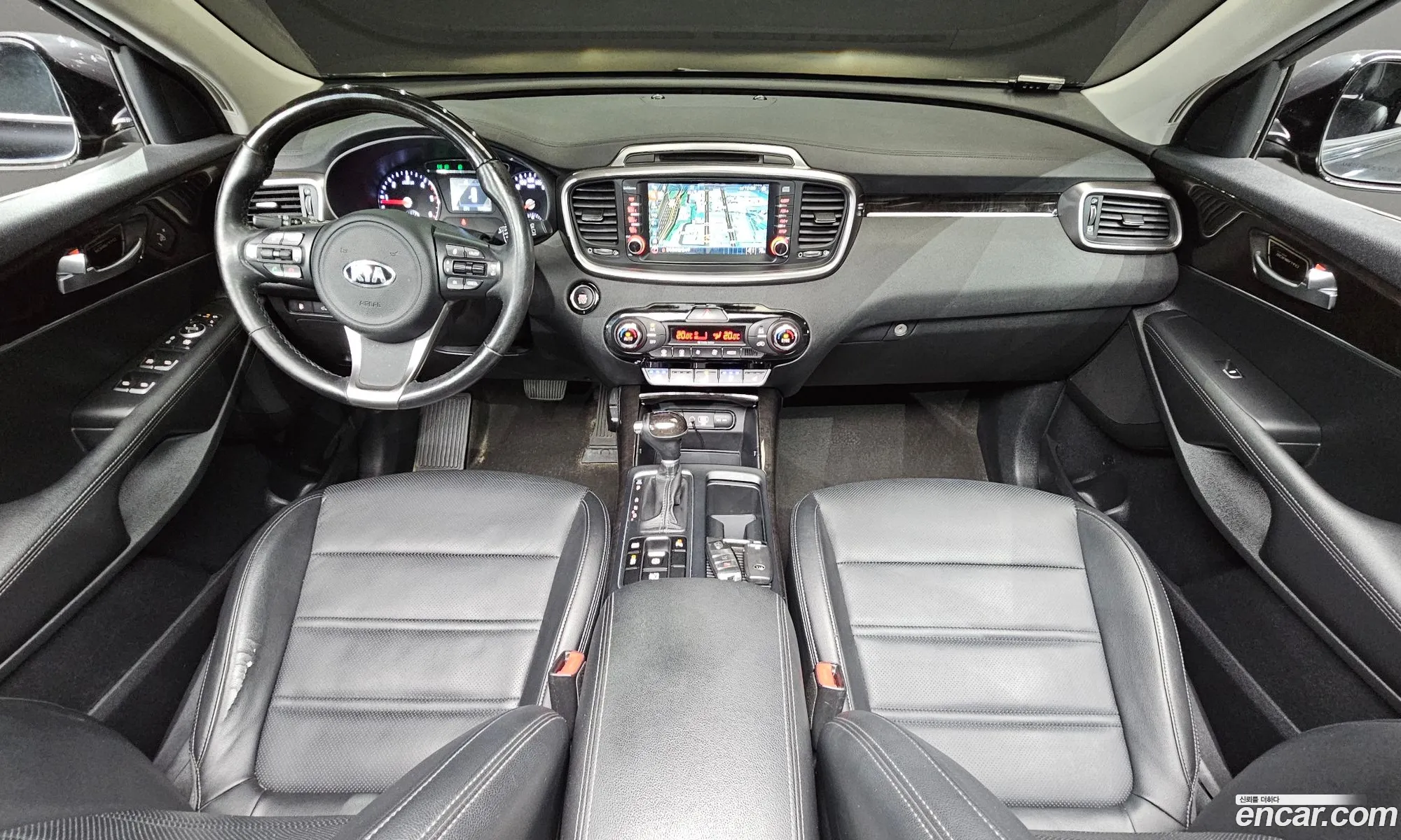 Kia Sorento 2015 — 8