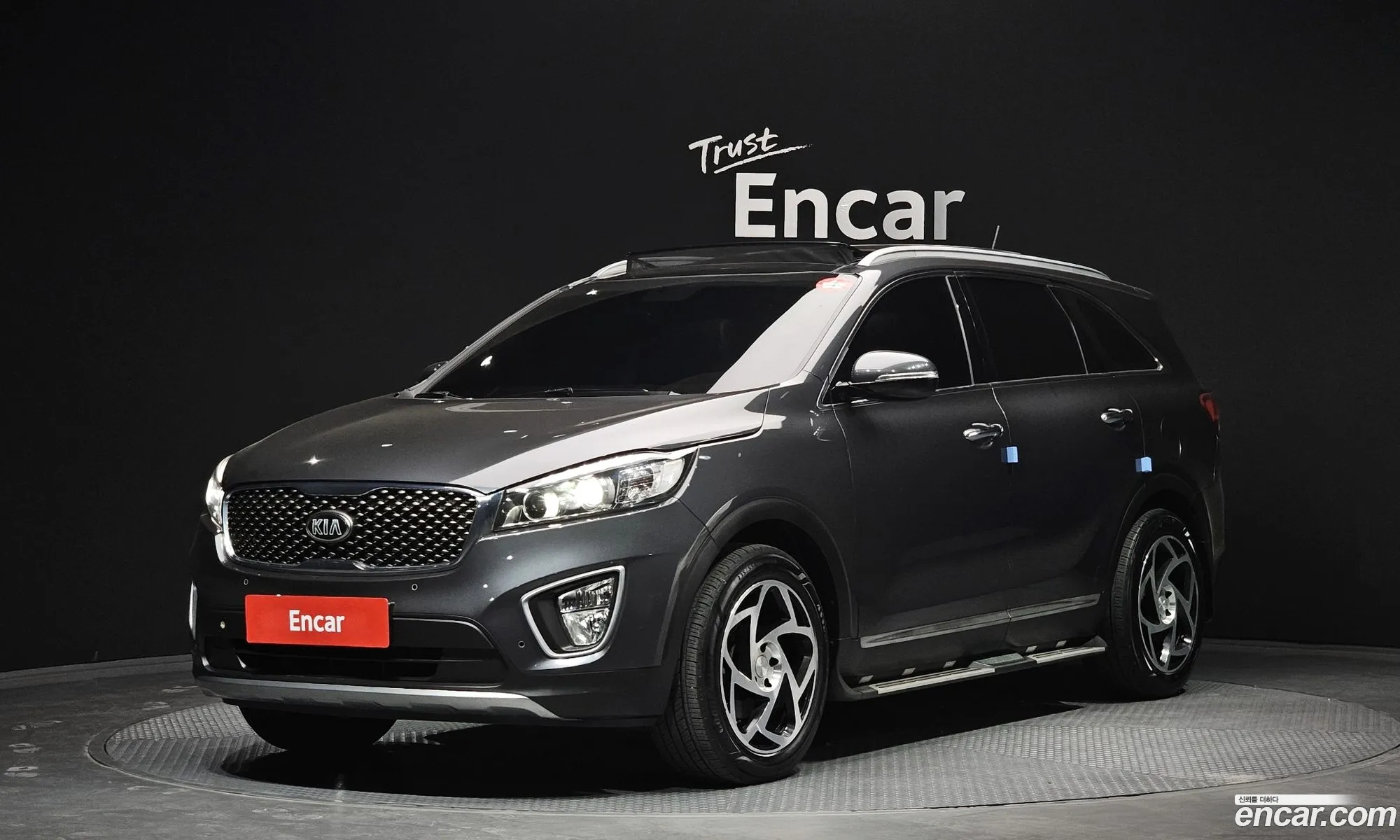 Kia Sorento 2015 — 17