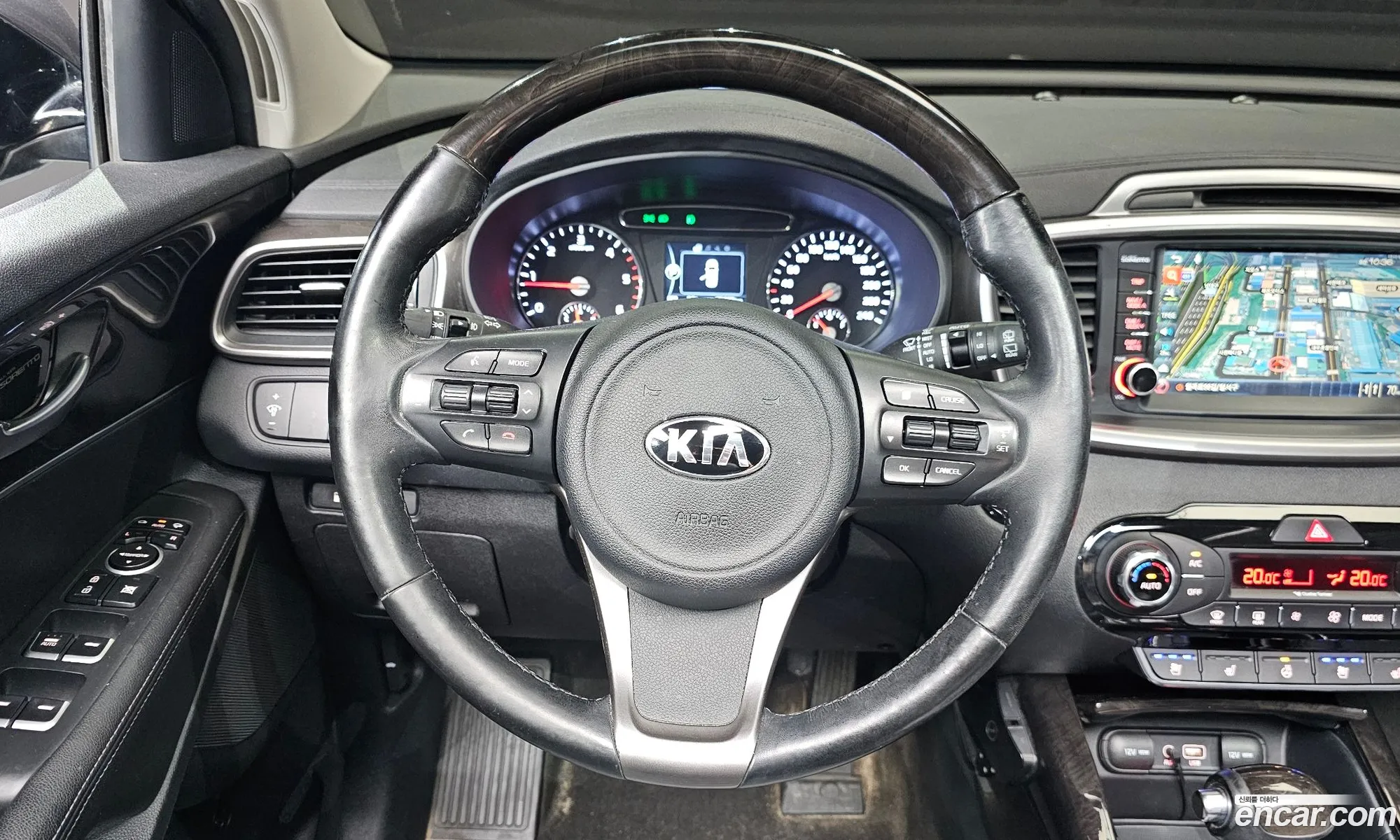 Kia Sorento 2015 — 7
