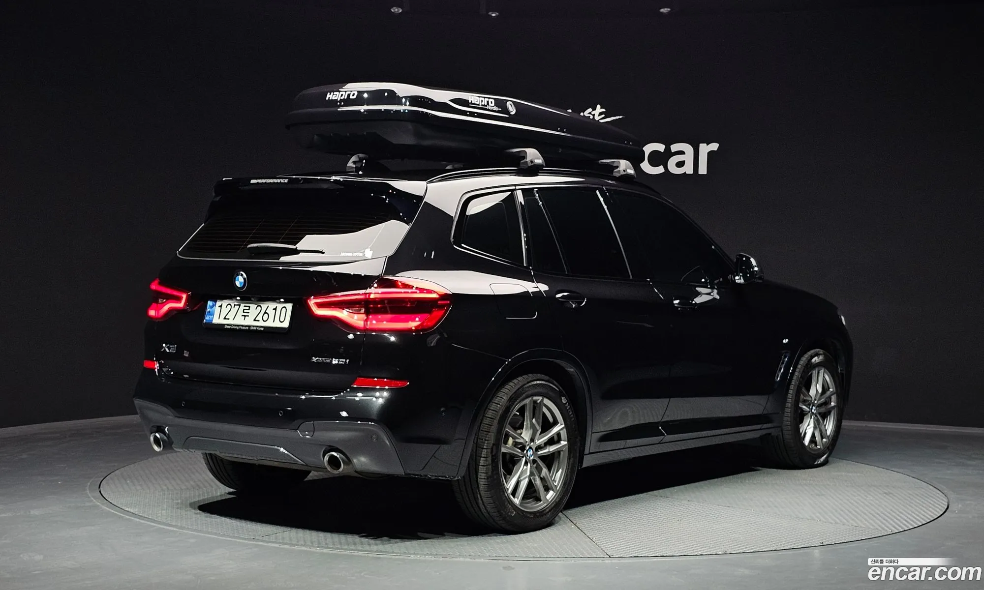BMW X3 2021 WBA51BG01M9G75751 — 7