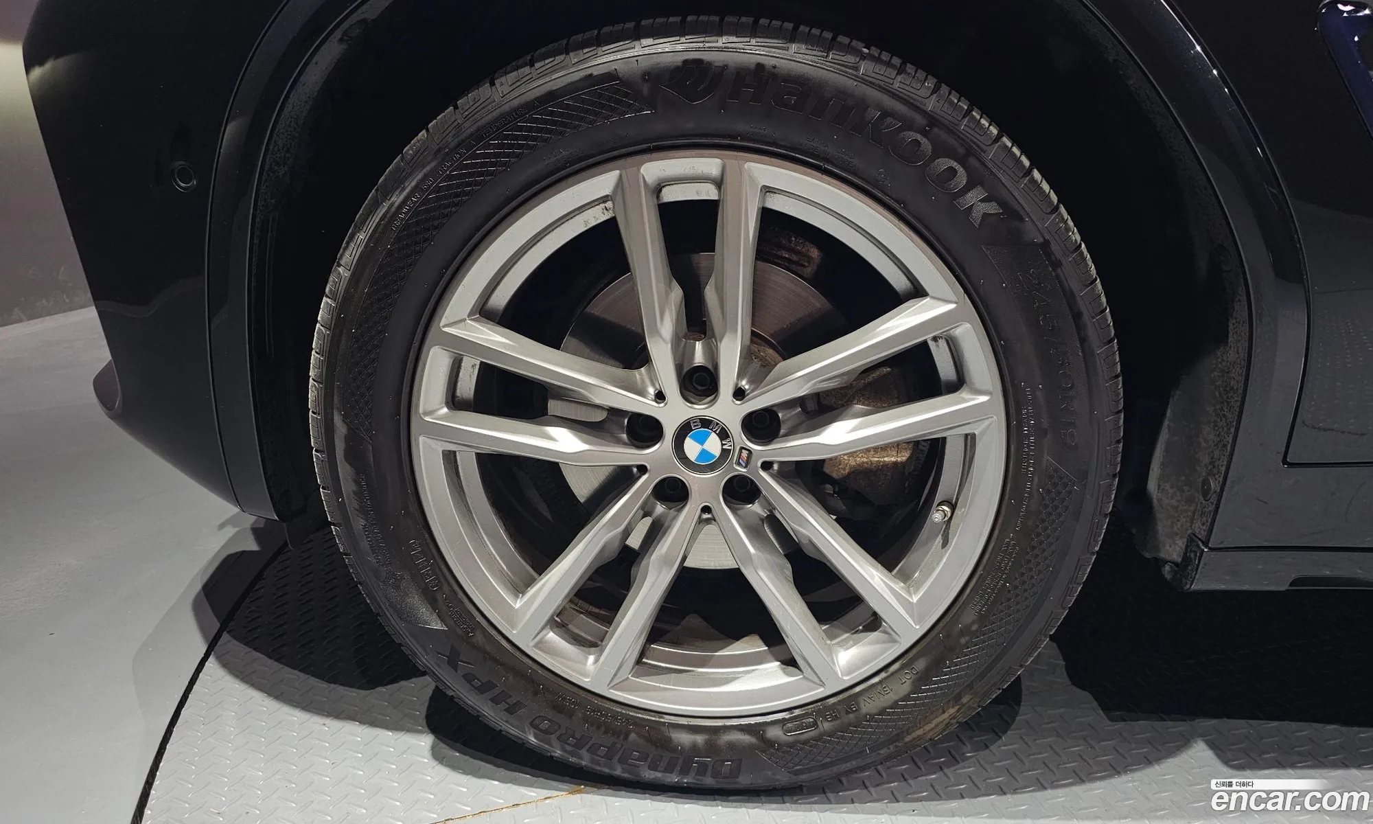 BMW X3 2021 WBA51BG01M9G75751 — 8