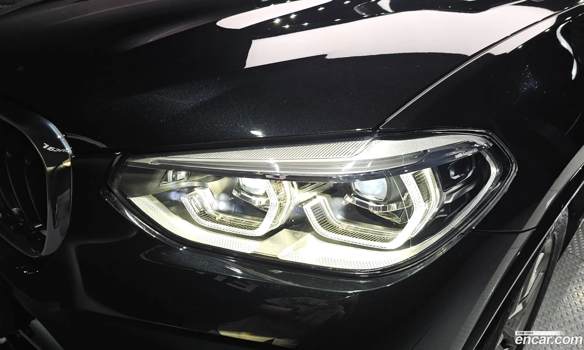 BMW X3 2021 WBA51BG01M9G75751 — 13