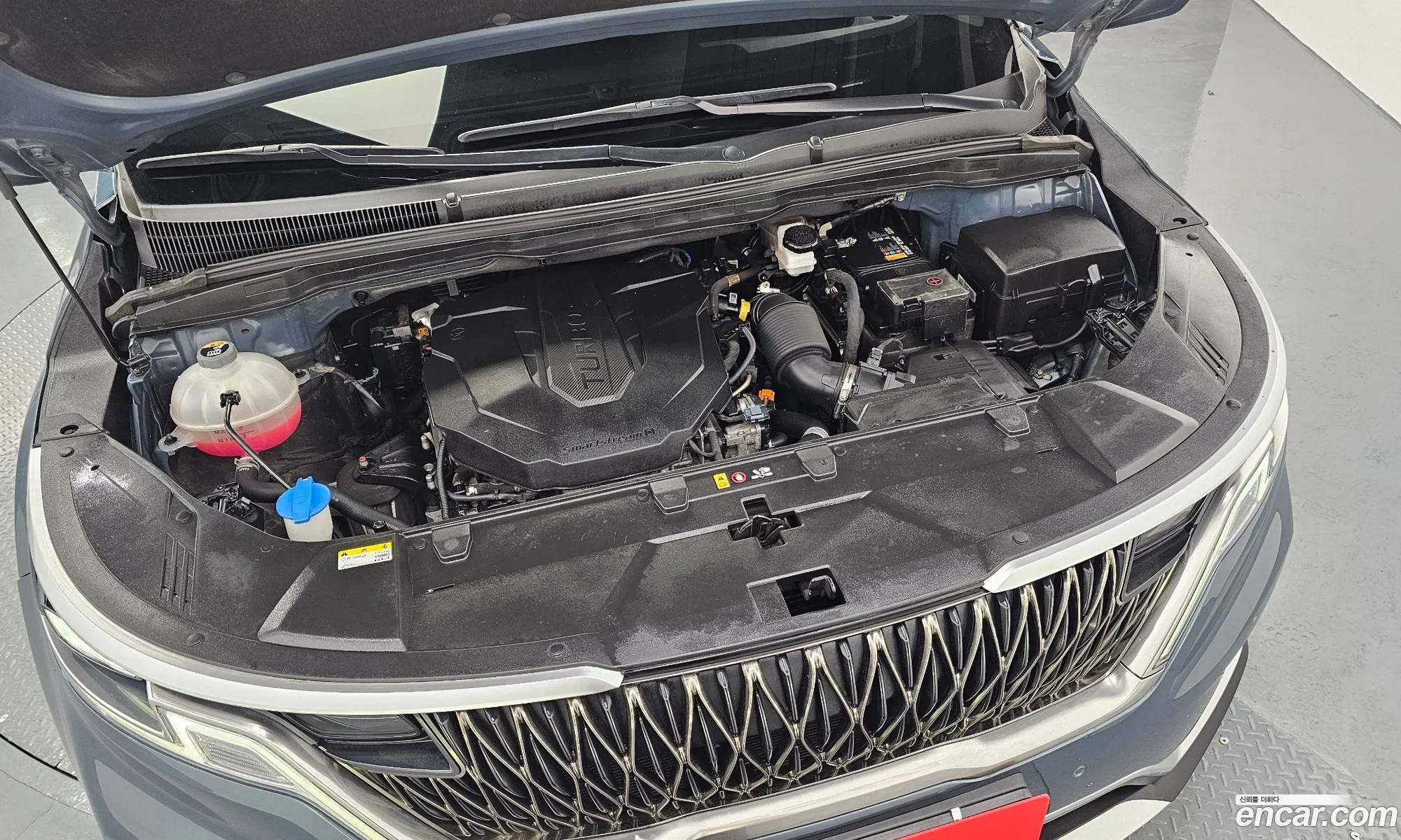 Kia Carnival 2022 — 11