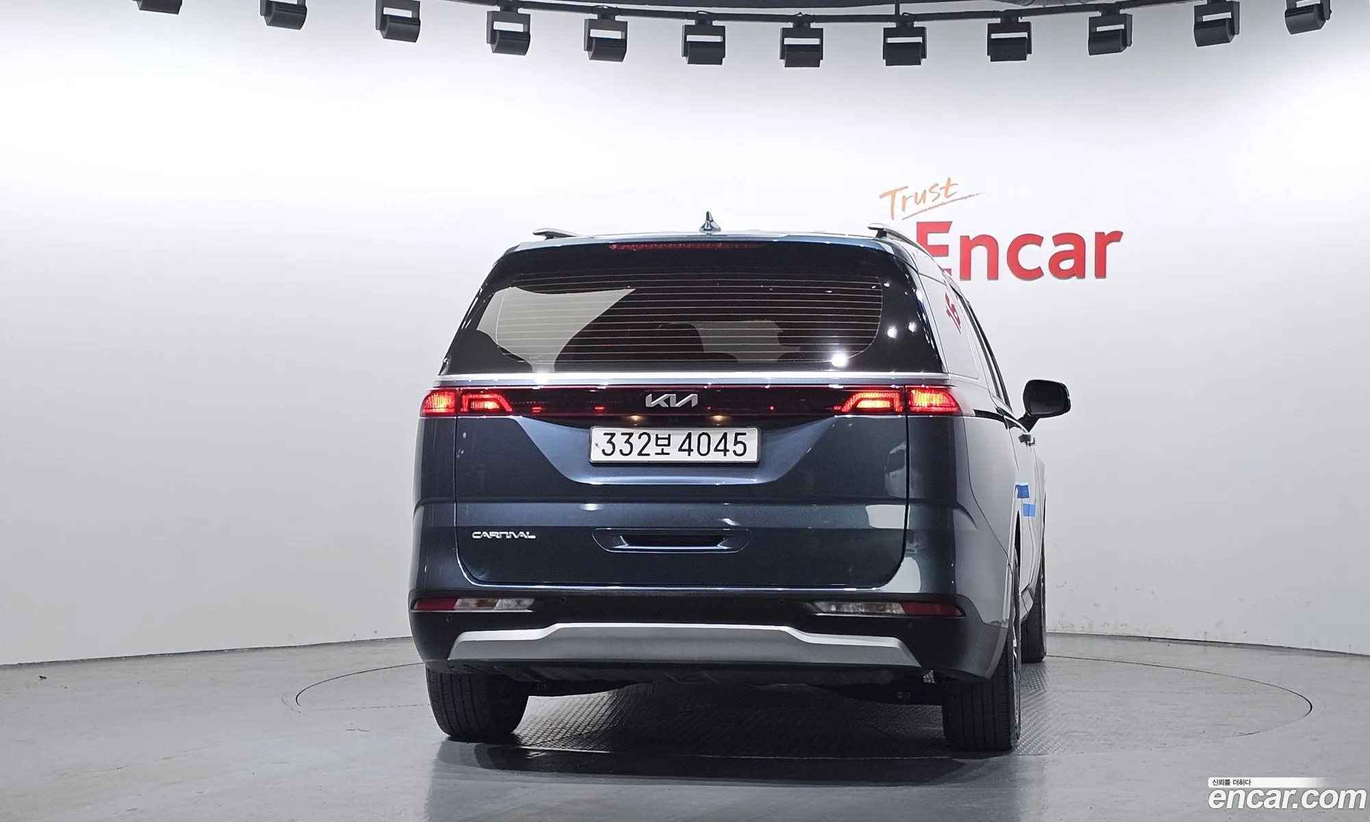 Kia Carnival 2022 — 30