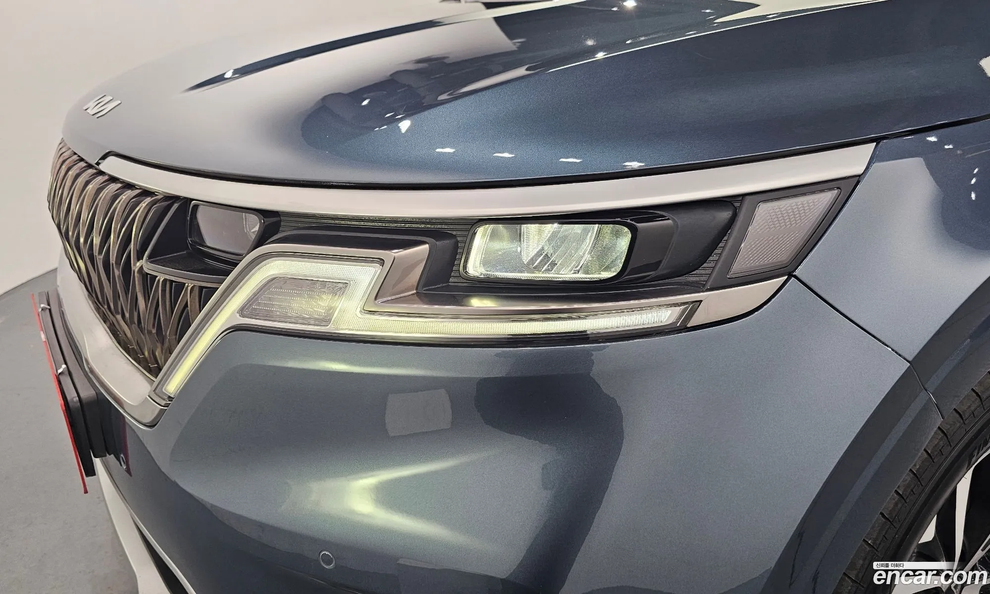 Kia Carnival 2022 — 7