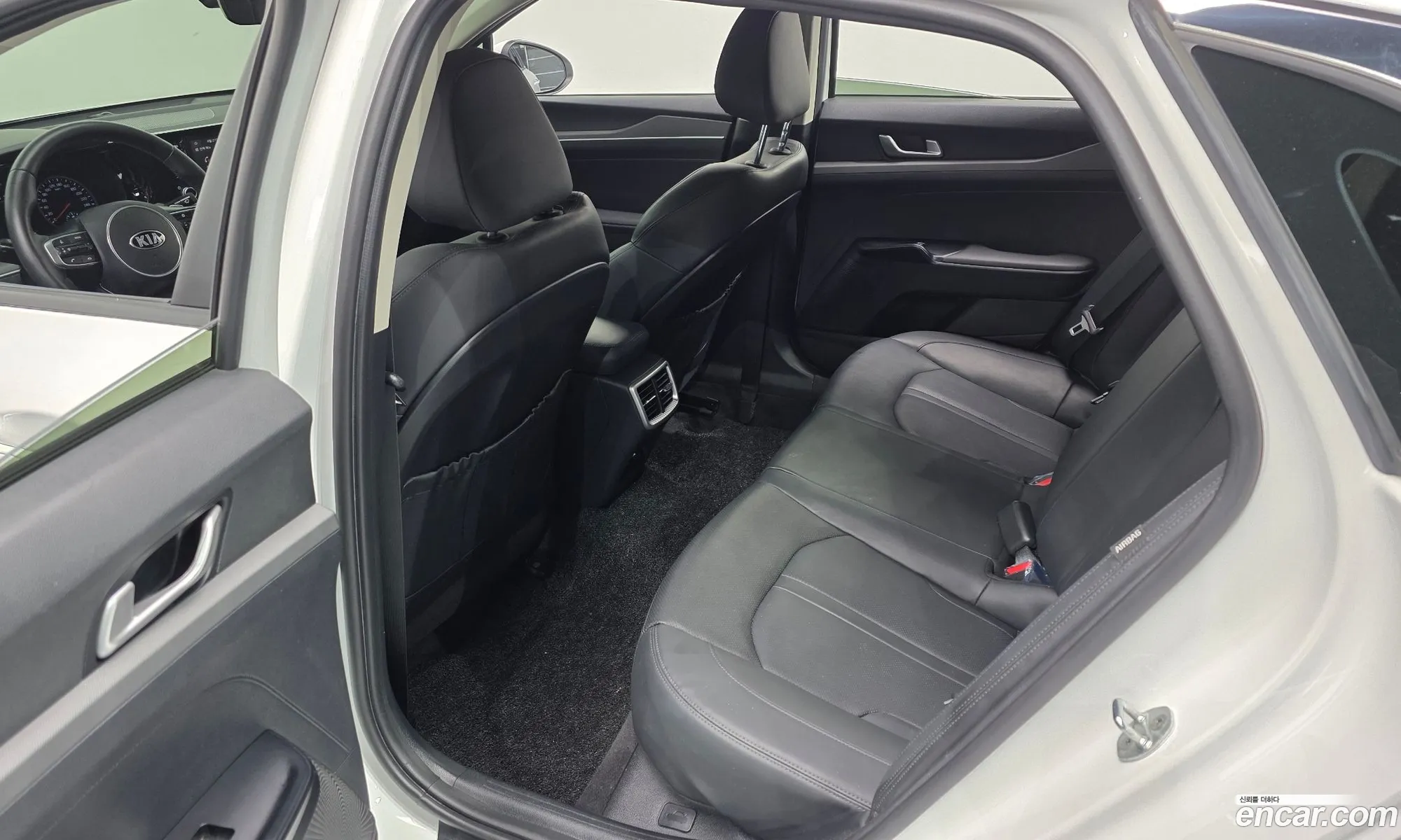 Kia K5 2021 — 19