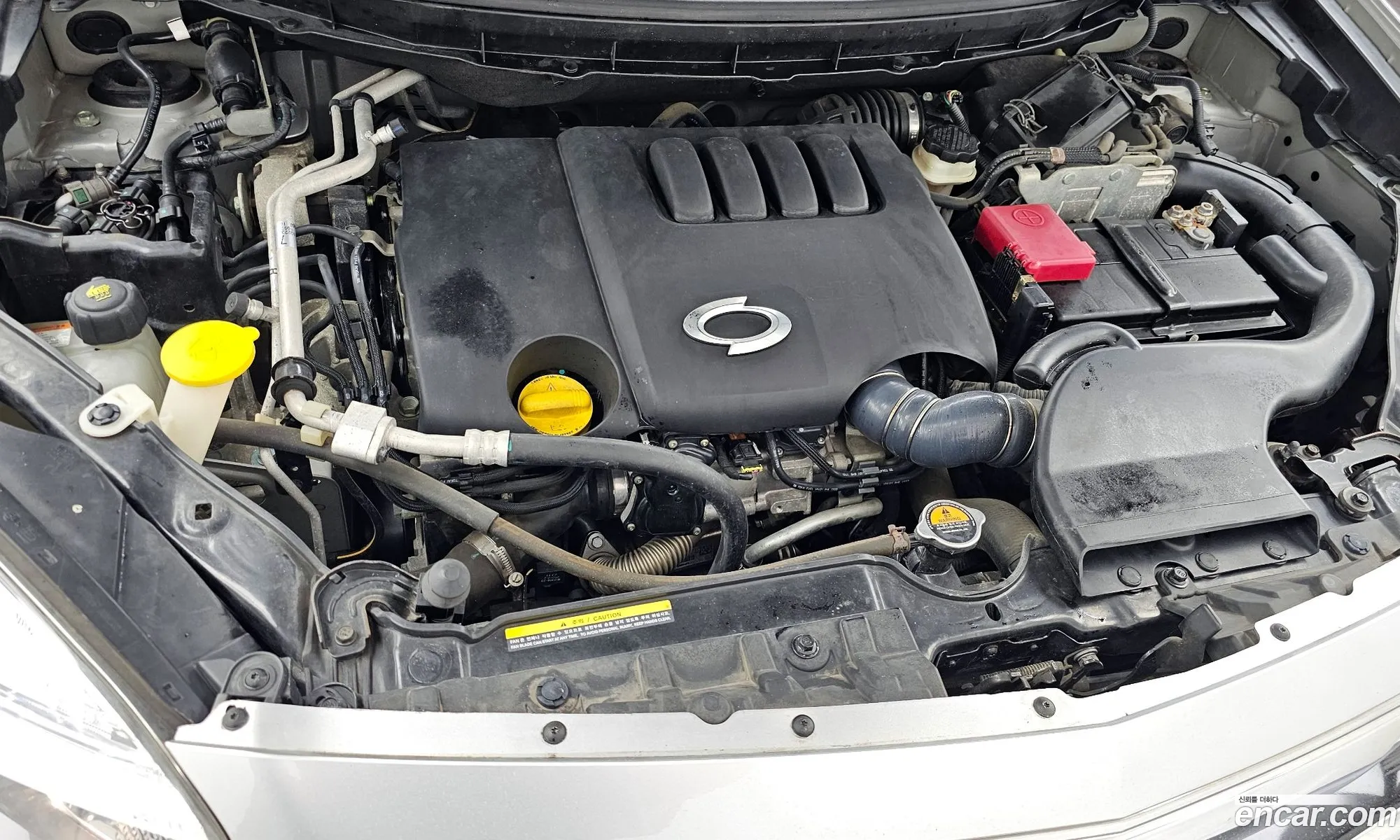 Renault Korea (Samsung) QM5