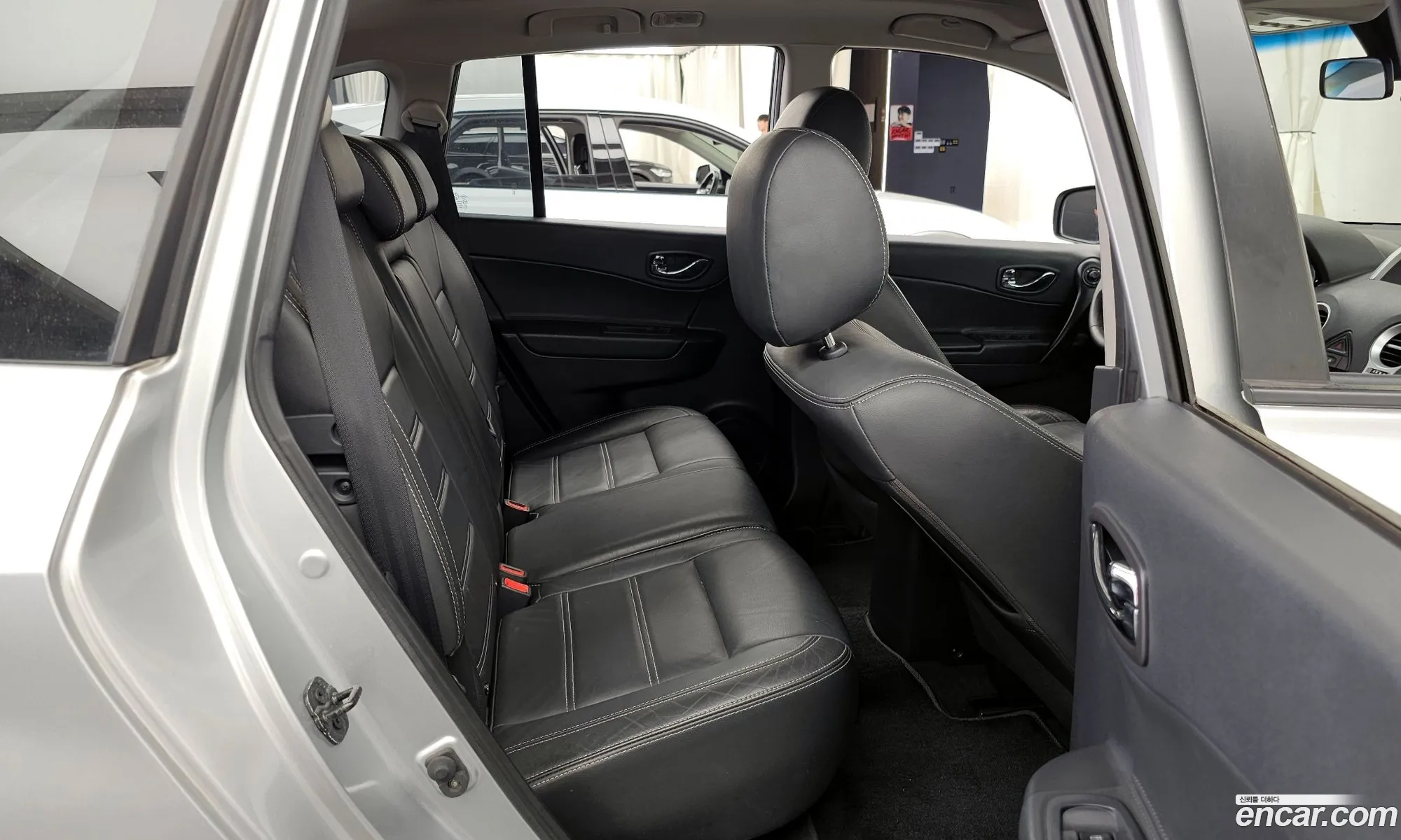 Renault Korea (Samsung) QM5