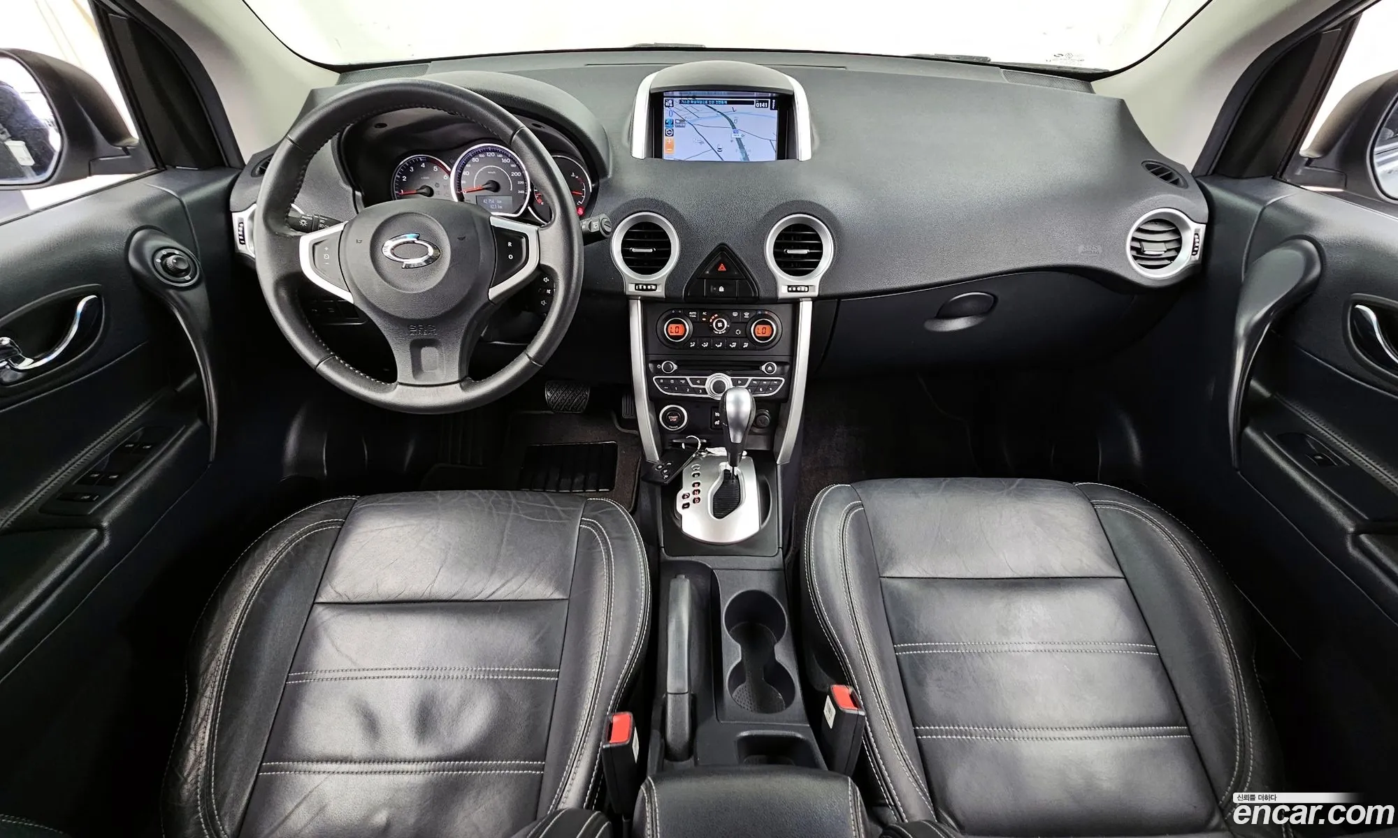 Renault Korea (Samsung) QM5