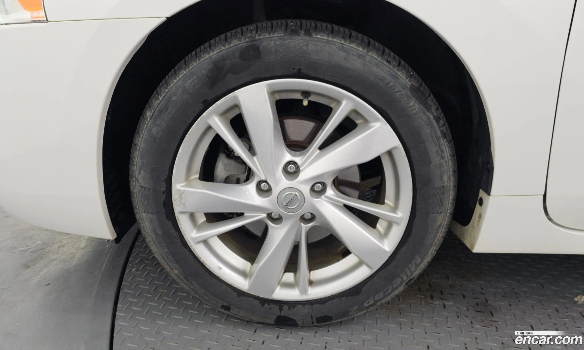 Nissan Altima 2013 1N4AL3AP3DC176432 — 8