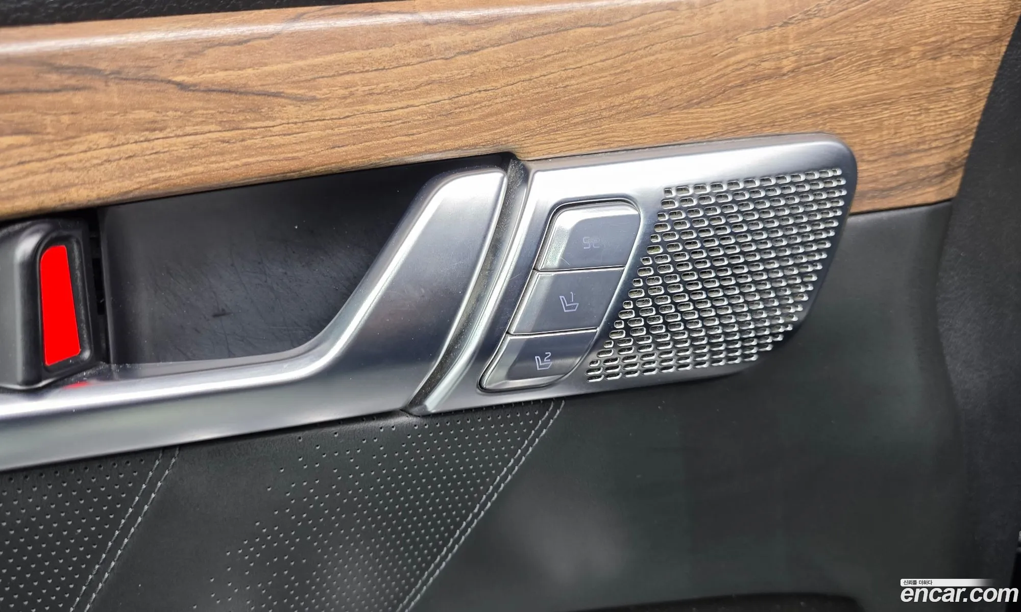 Kia Mohave the Master 2019 — 27