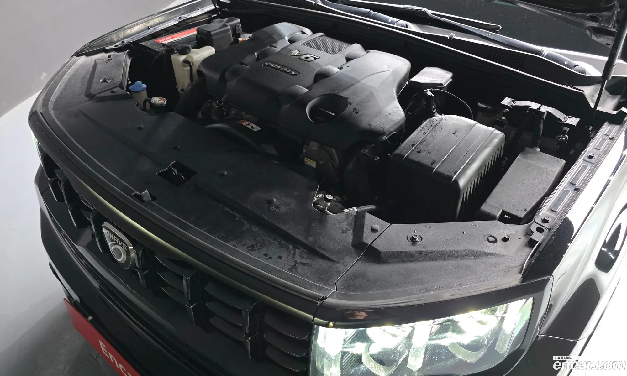 Kia Mohave the Master 2019 — 30