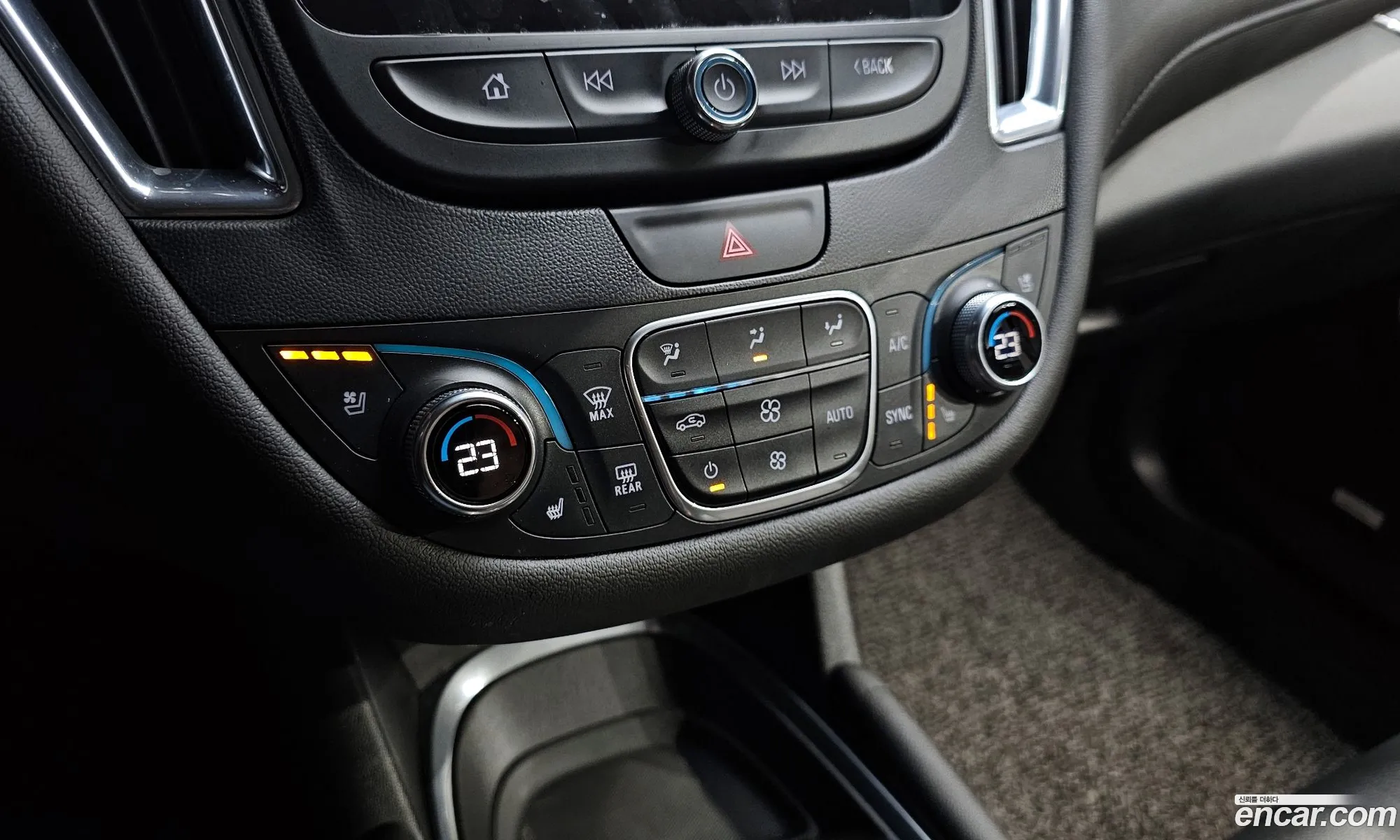 Chevrolet (GM Daewoo) Malibu 2019 — 11