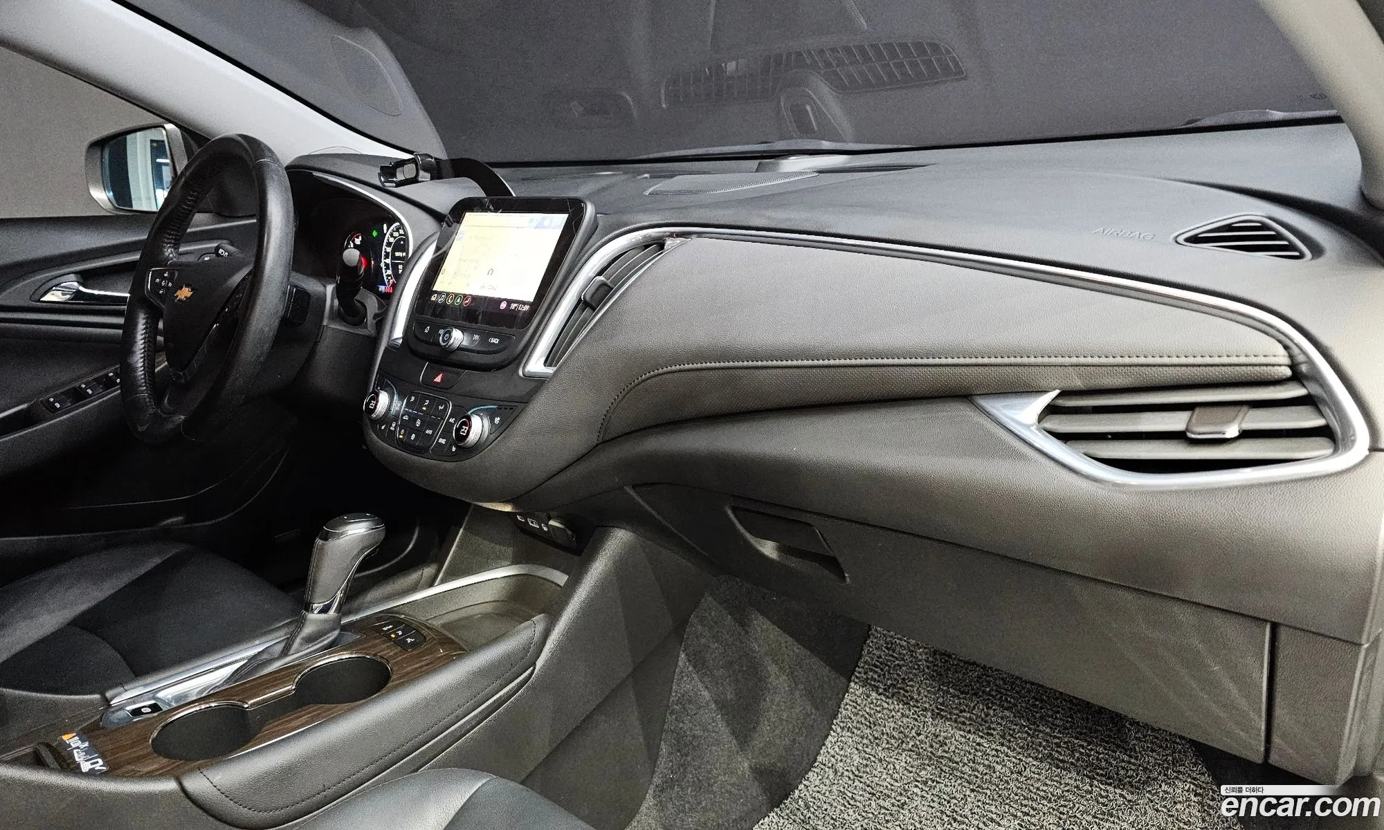 Chevrolet (GM Daewoo) Malibu 2019 — 3