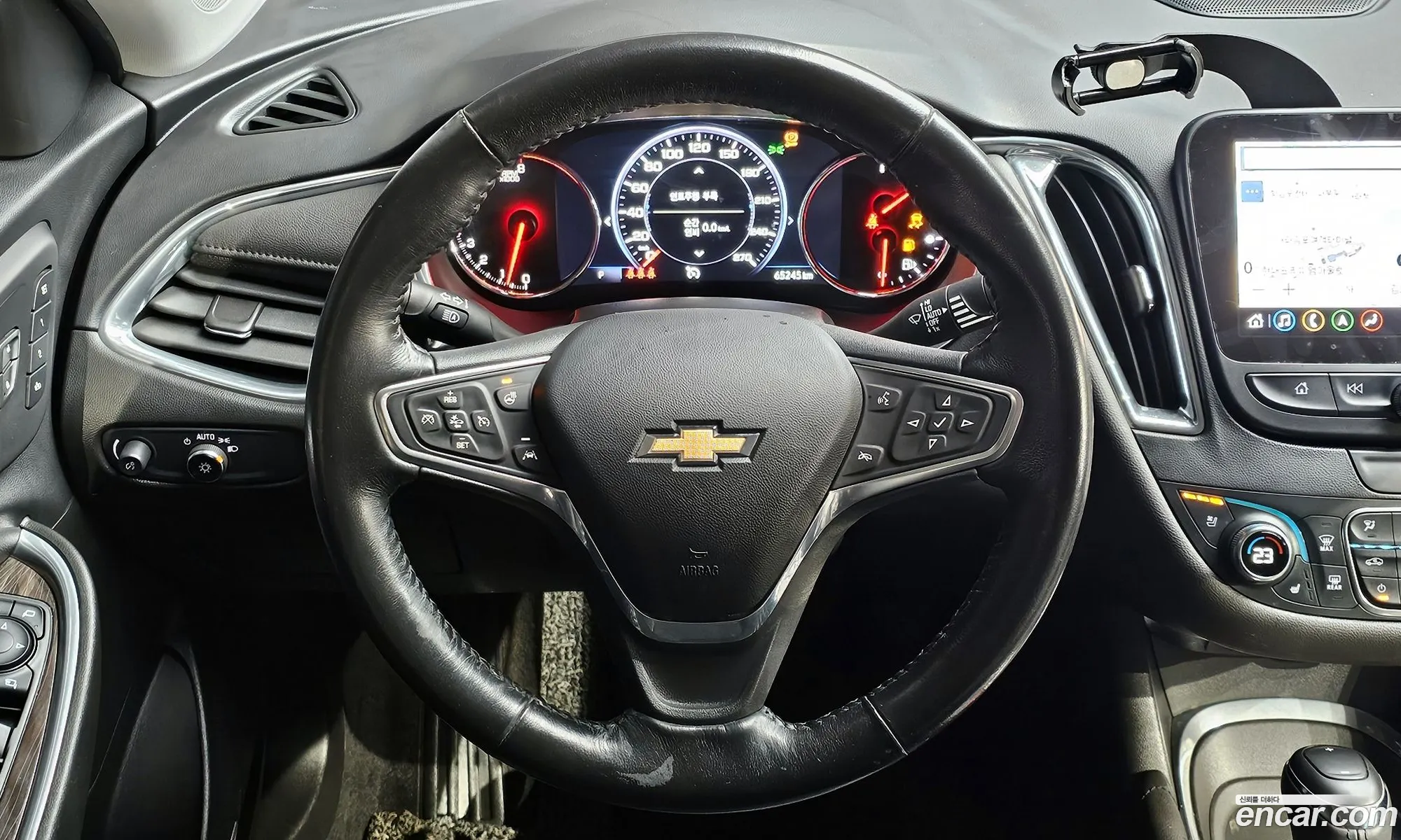 Chevrolet (GM Daewoo) Malibu 2019 — 25