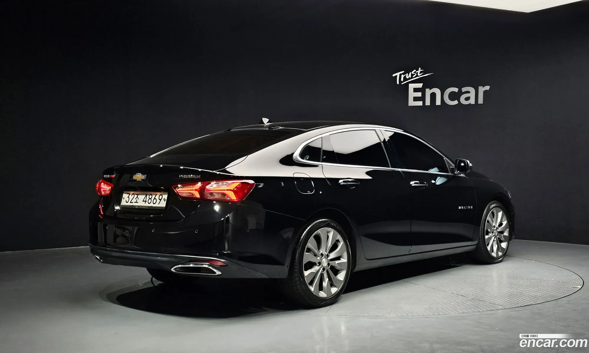 Chevrolet (GM Daewoo) Malibu 2019 — 13