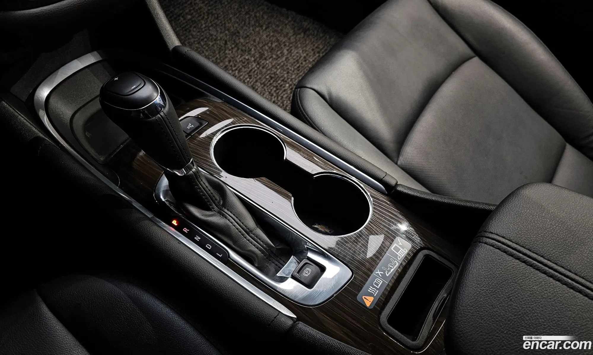 Chevrolet (GM Daewoo) Malibu 2019 — 7