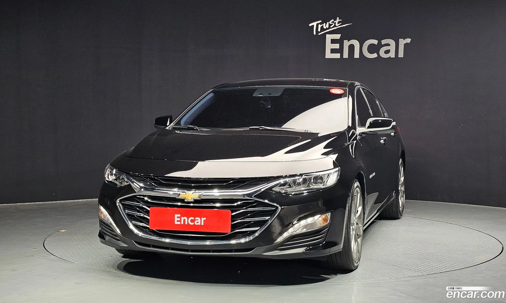 Chevrolet (GM Daewoo) Malibu 2019 — 8